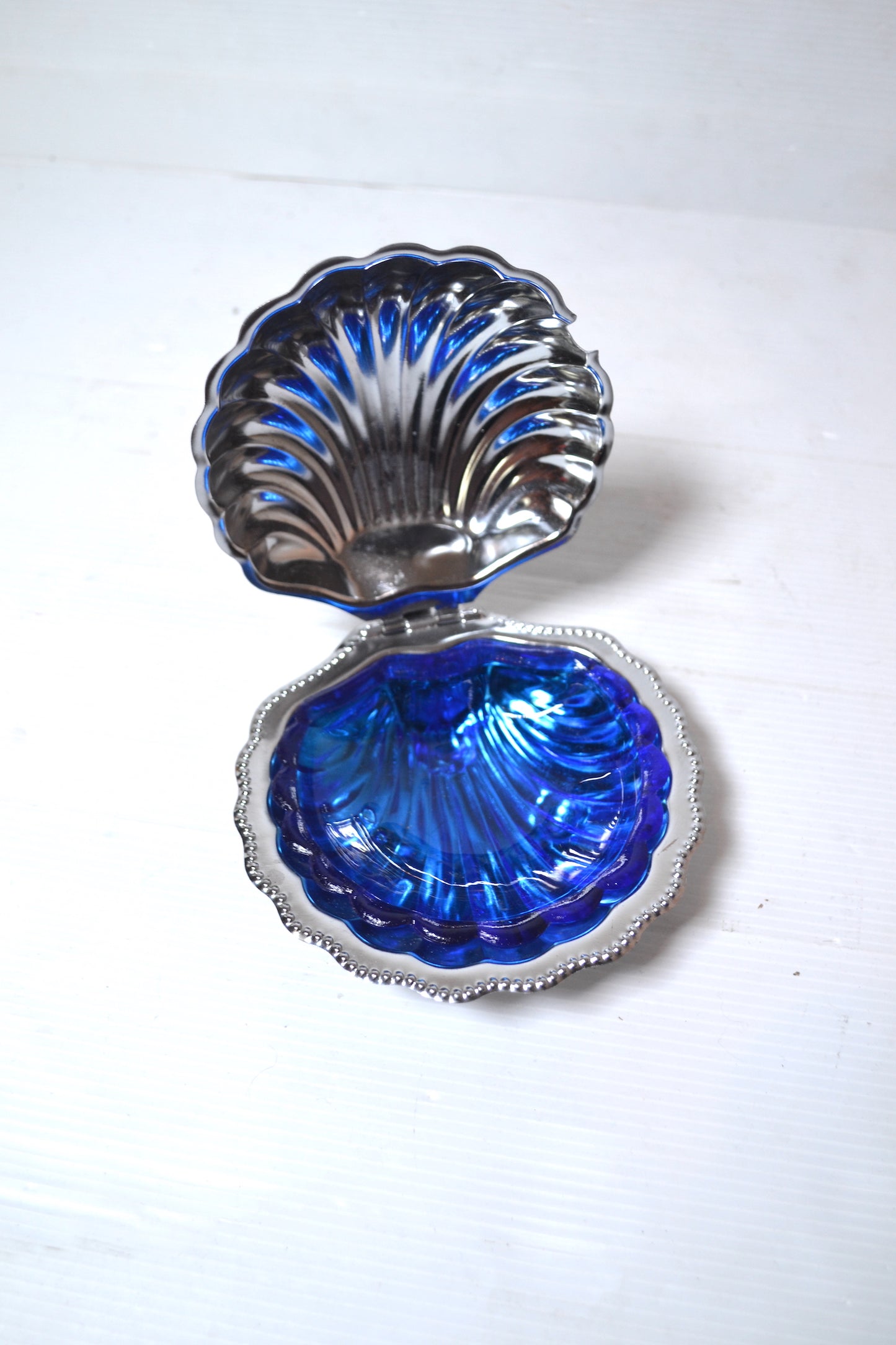 Beurrier coquille Saint-Jacques