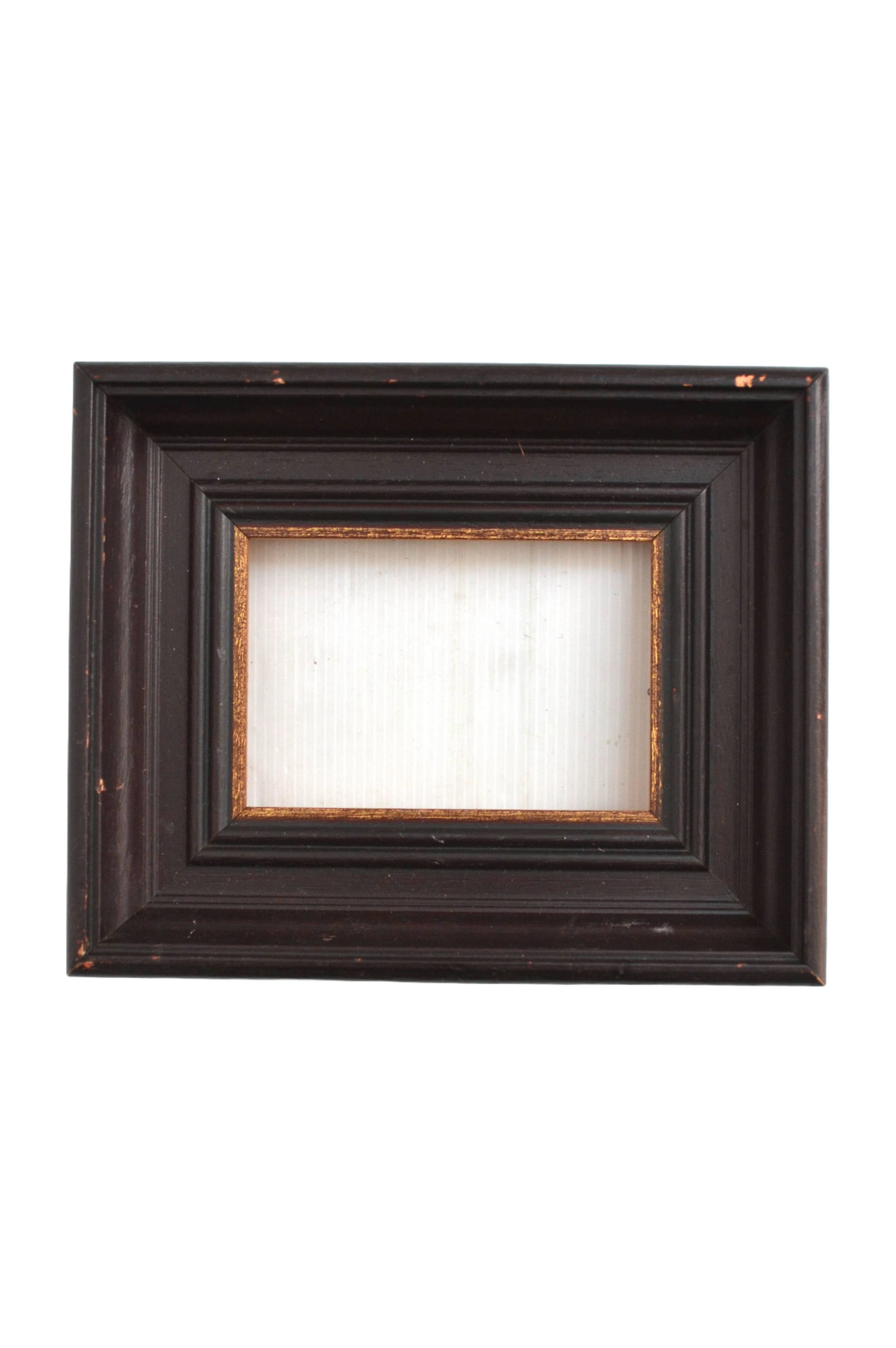 Cadre rectangulaire en bois