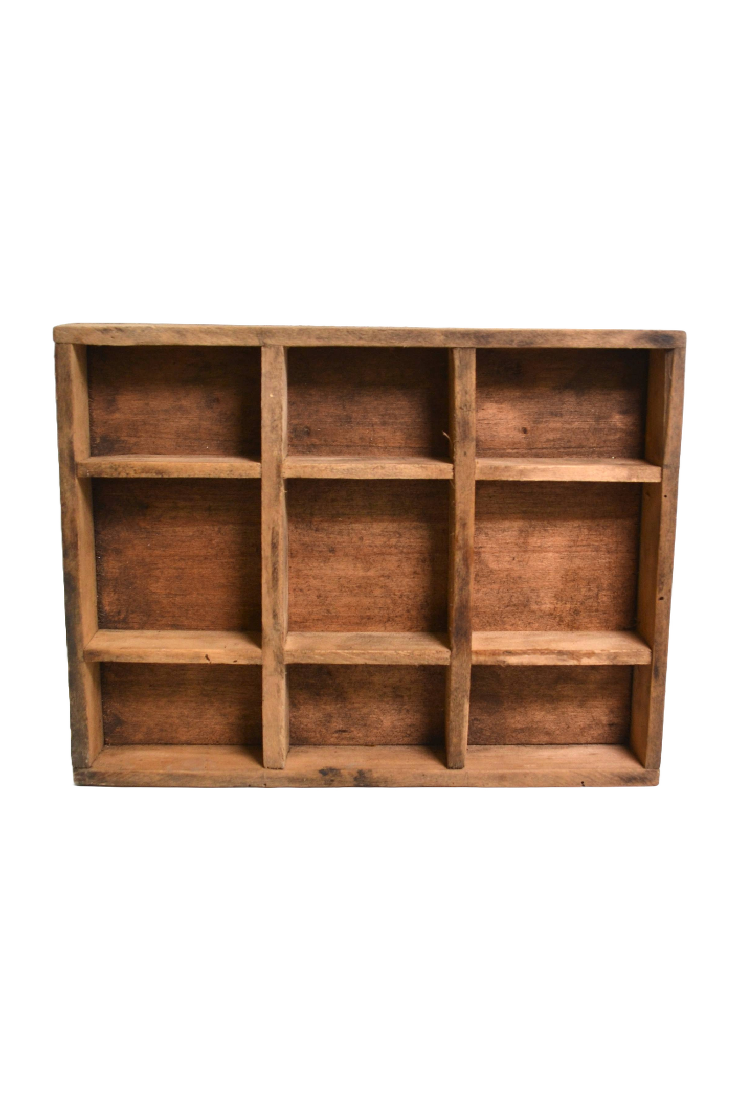 Casier en bois