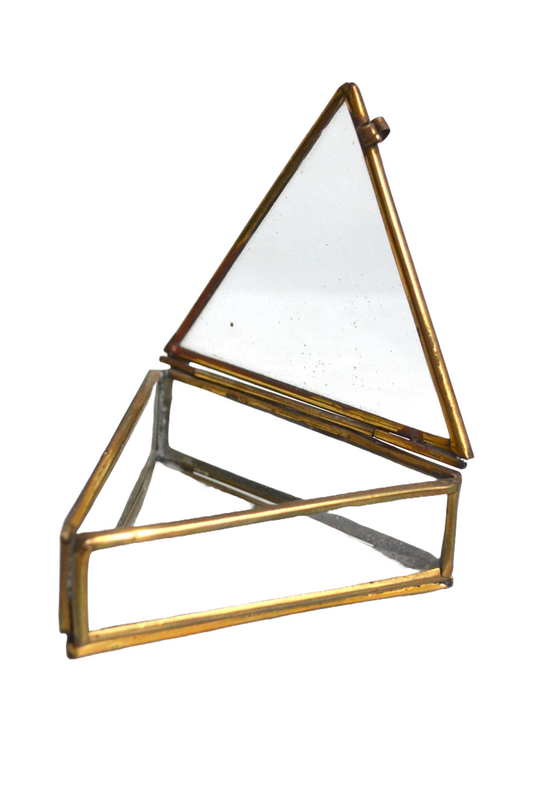 Boîte à bijoux Triangle