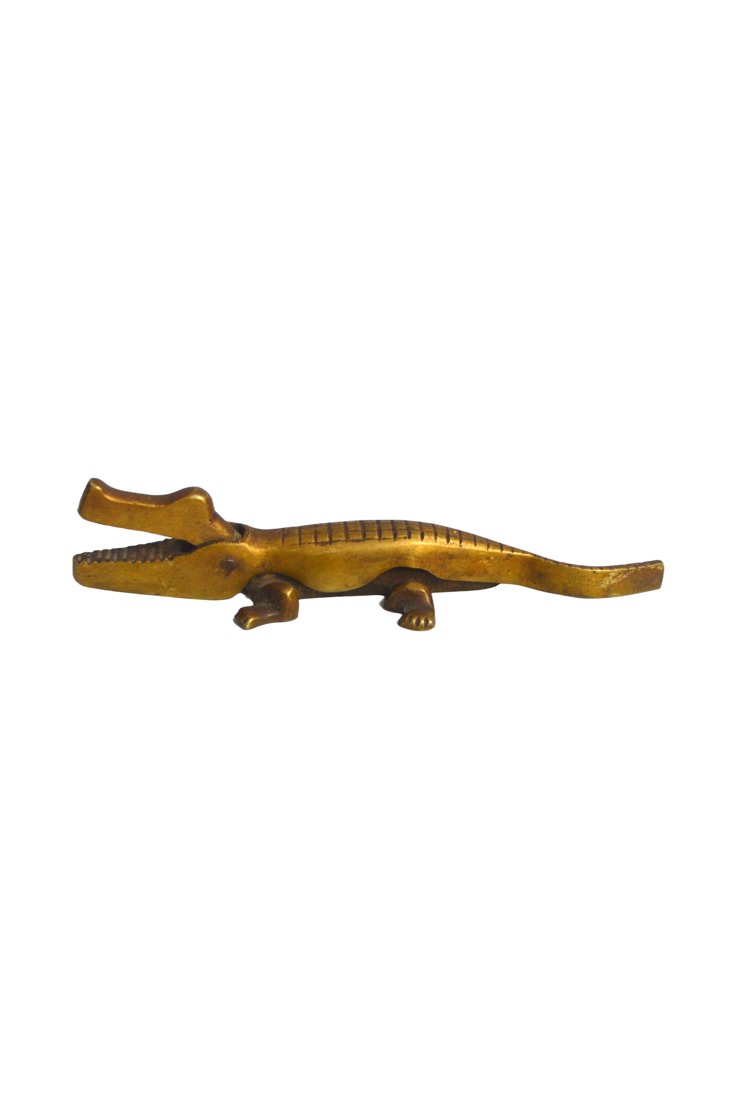 Mâche bouchons / Casse-noix crocodile