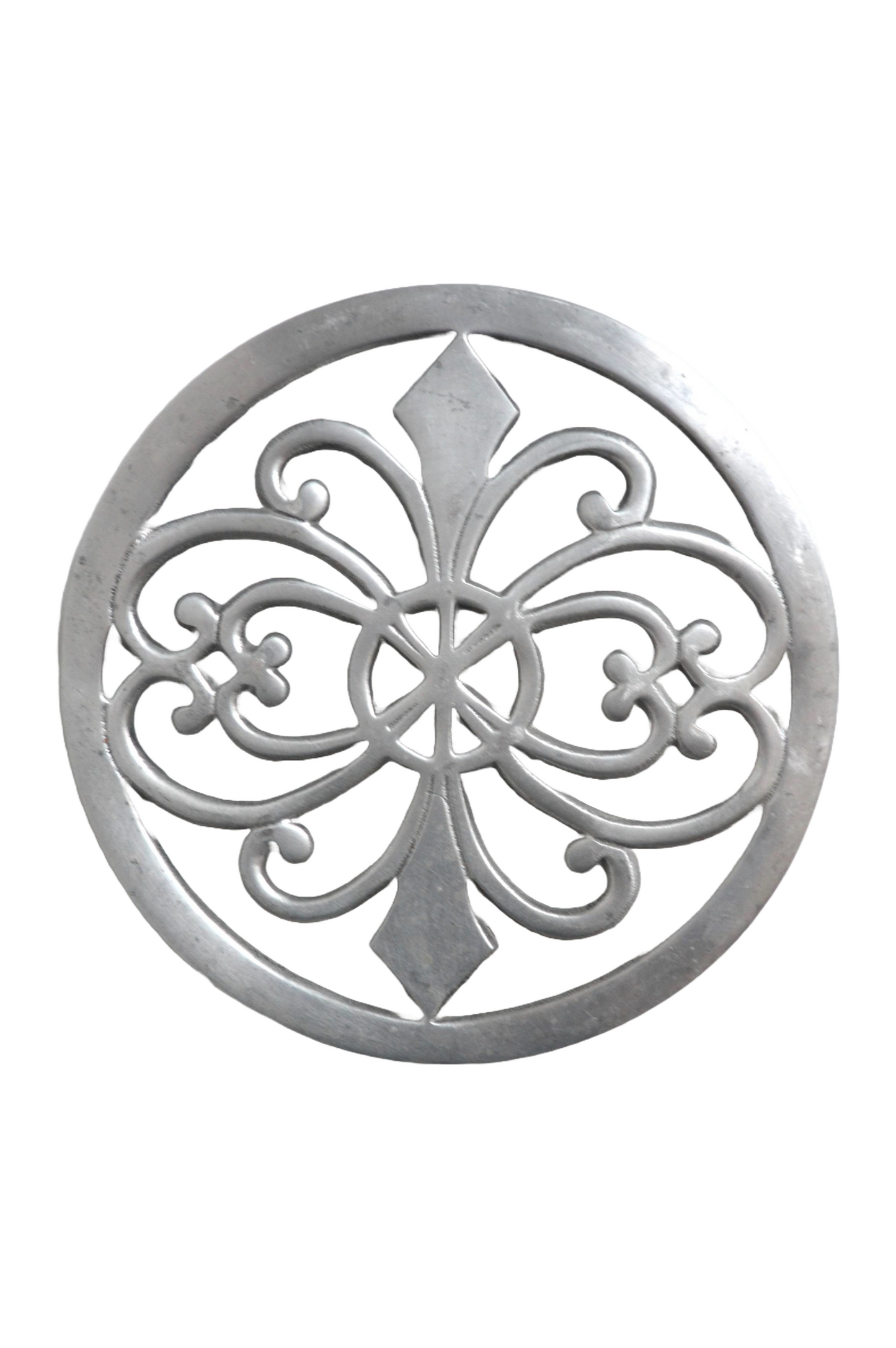 Dessous de plat Argenté