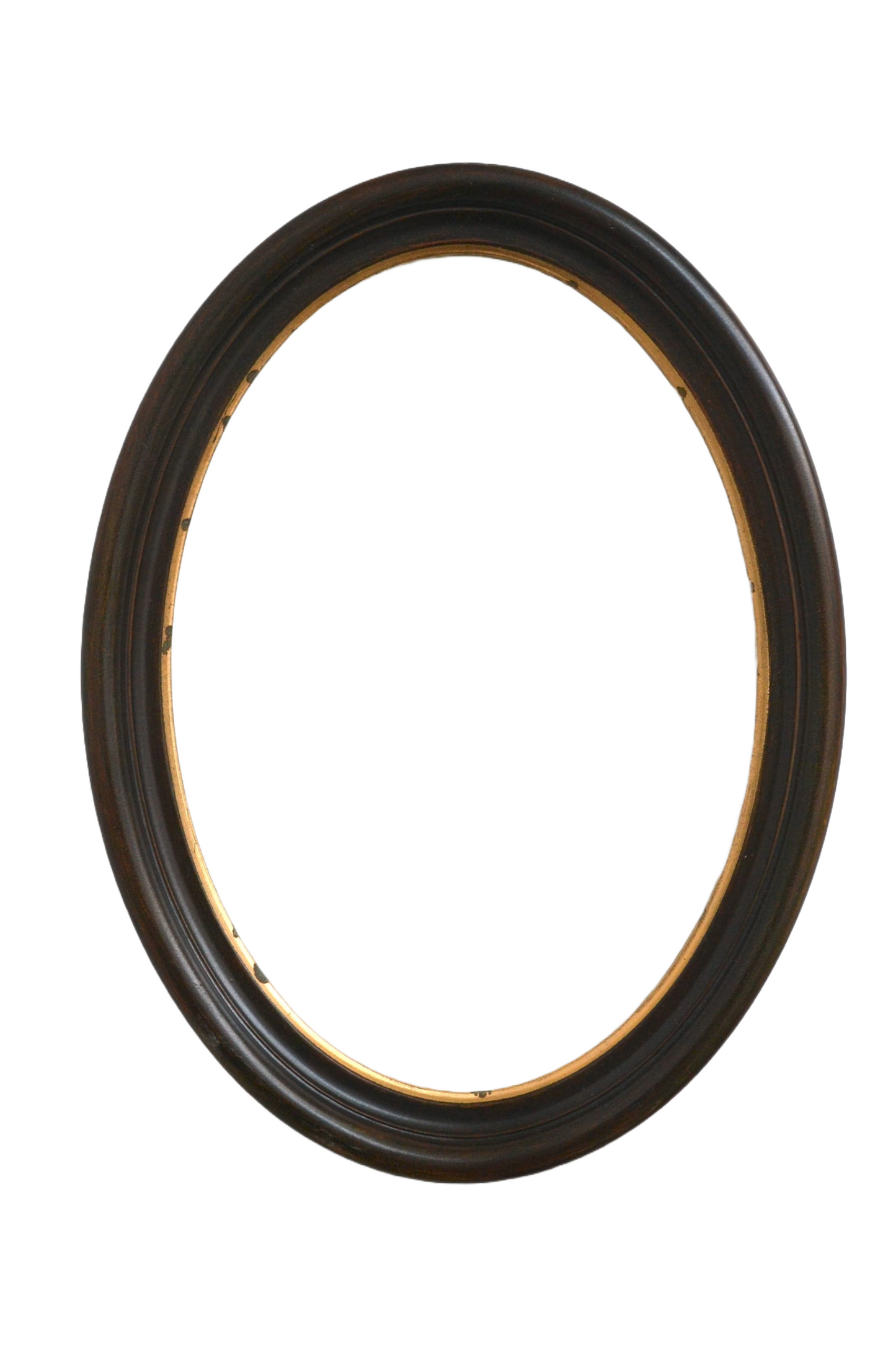 Cadre oval