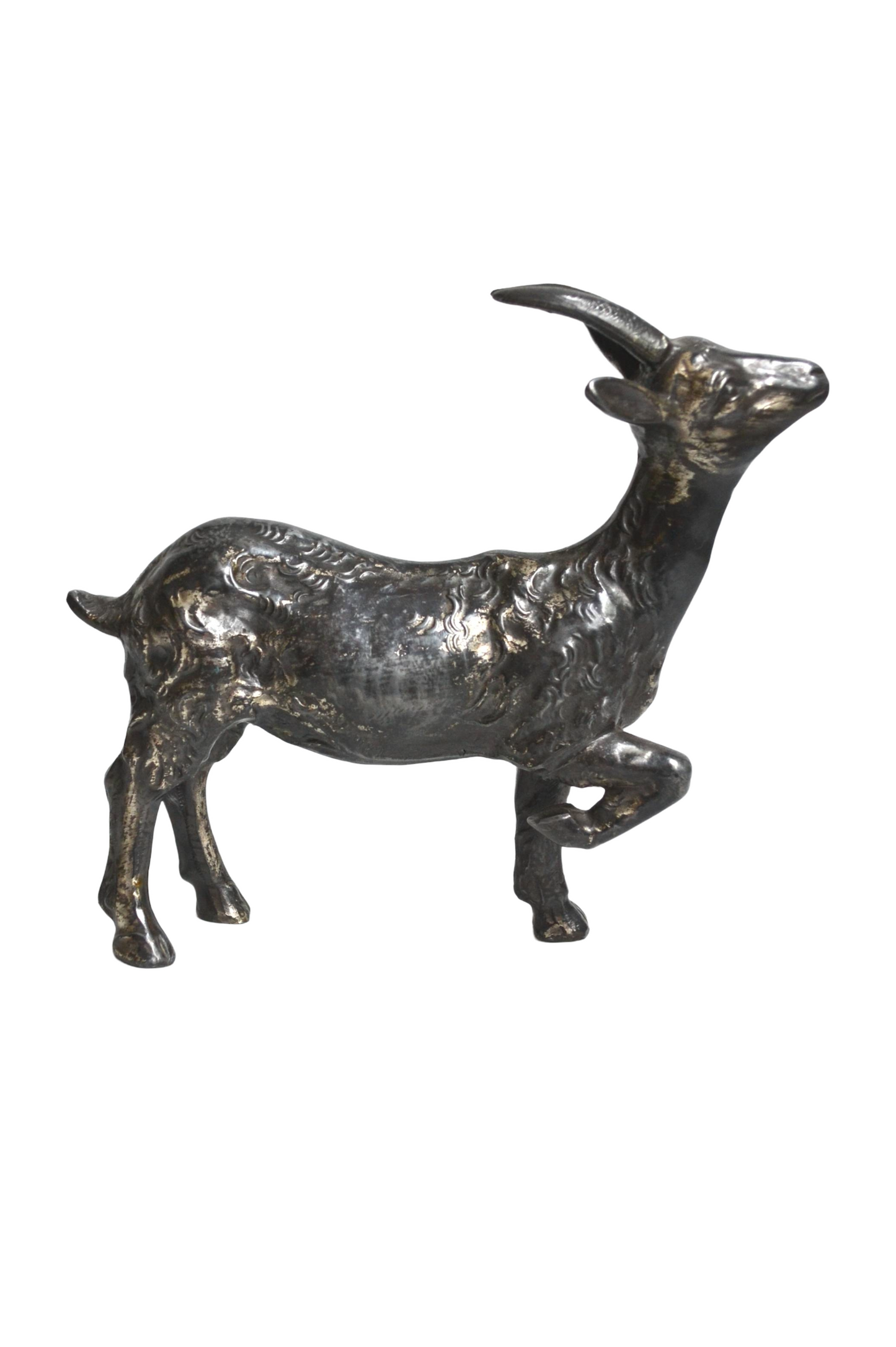 Bouc en métal