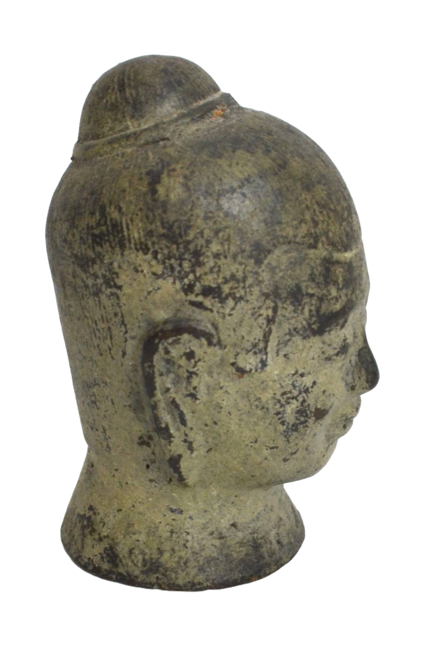 Tête de Bouddha