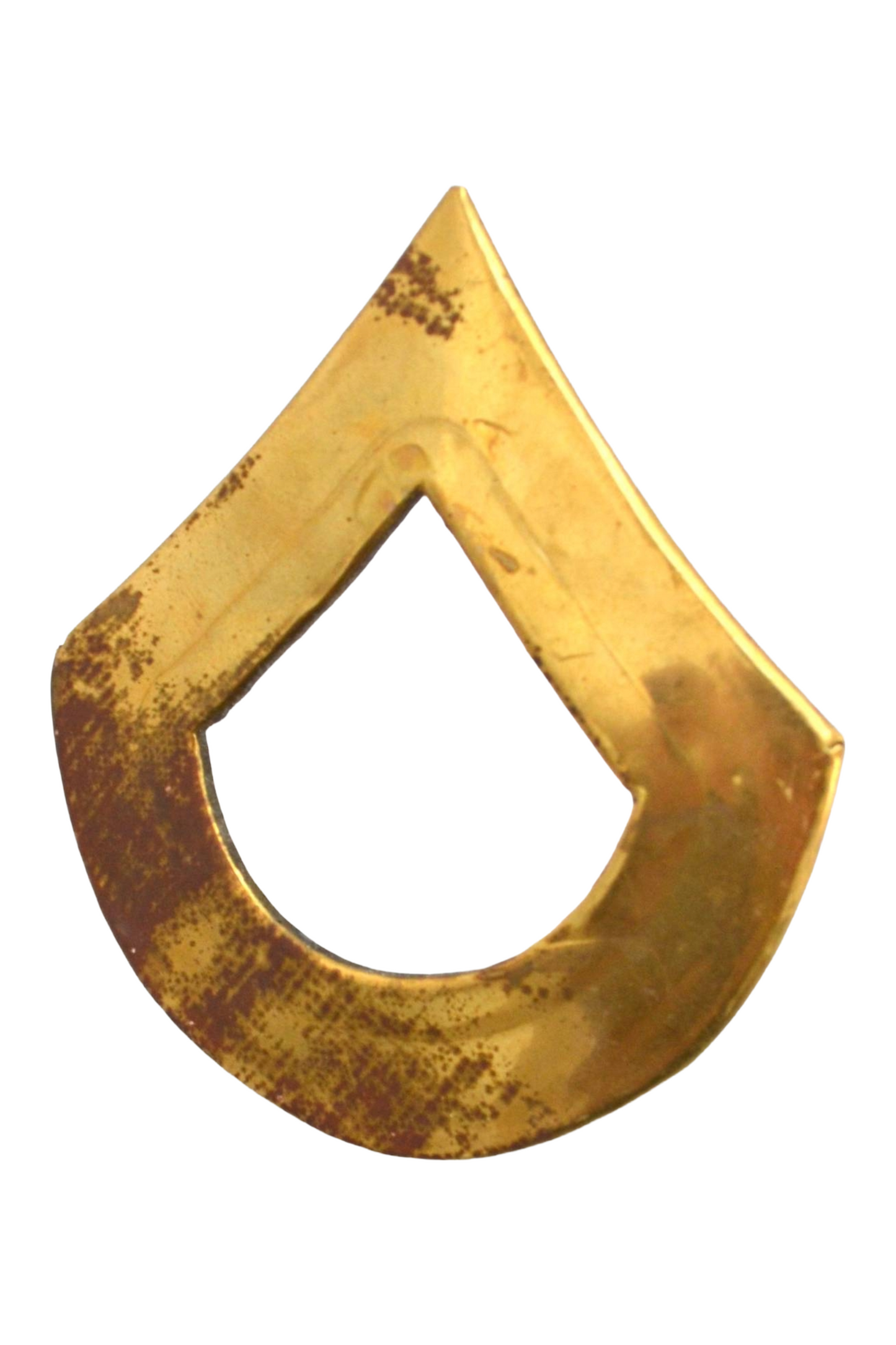 Petit miroir enclume