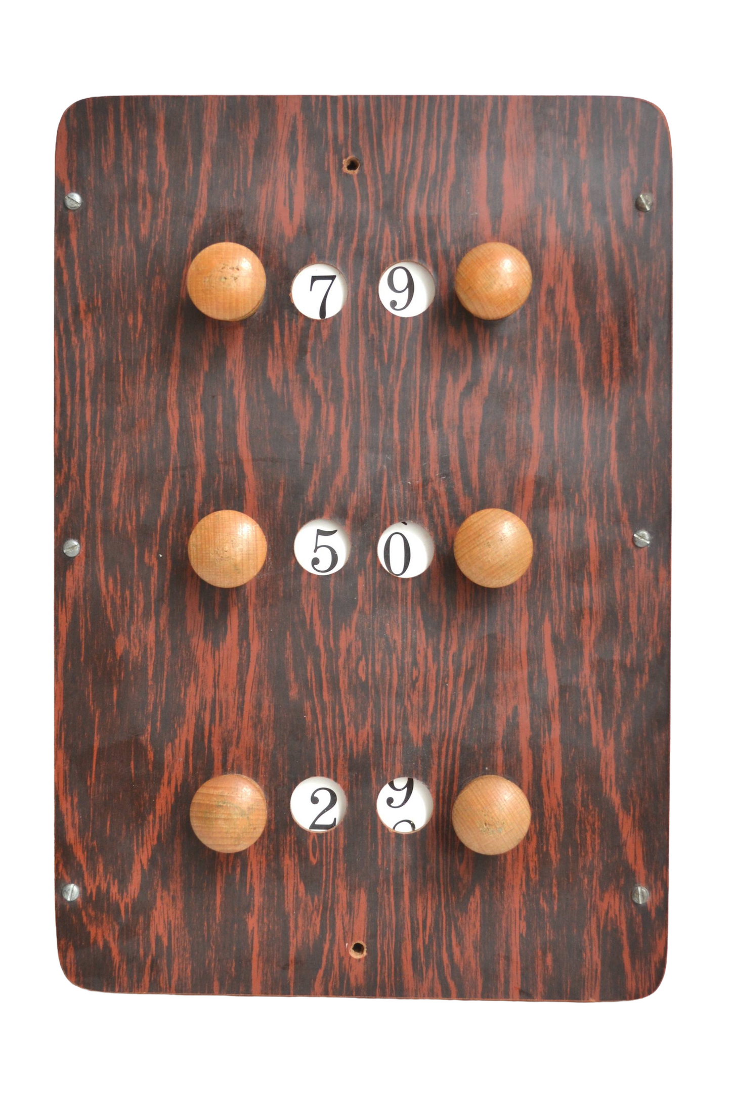 Tableau de score mural