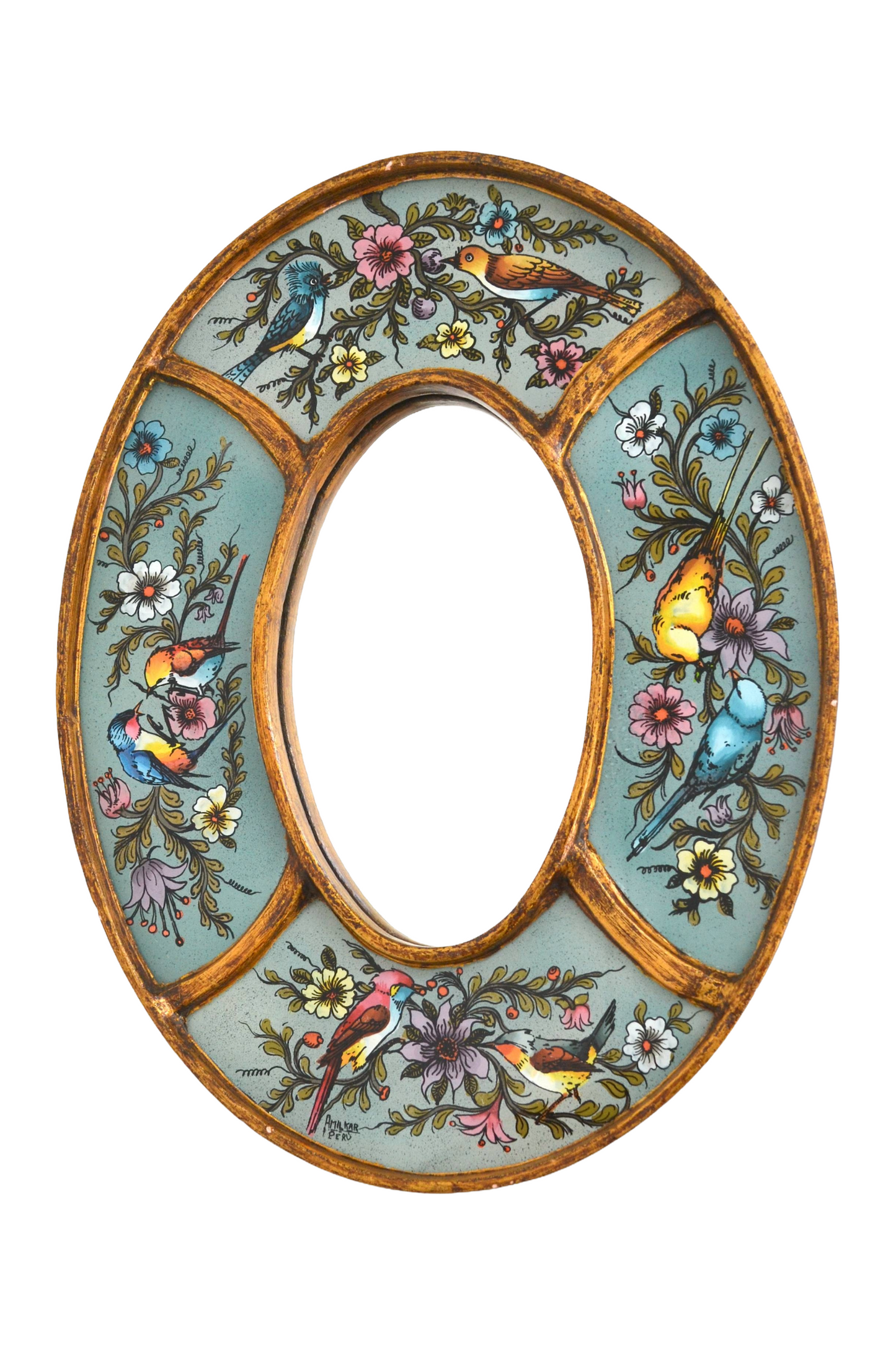 Miroir Bohème