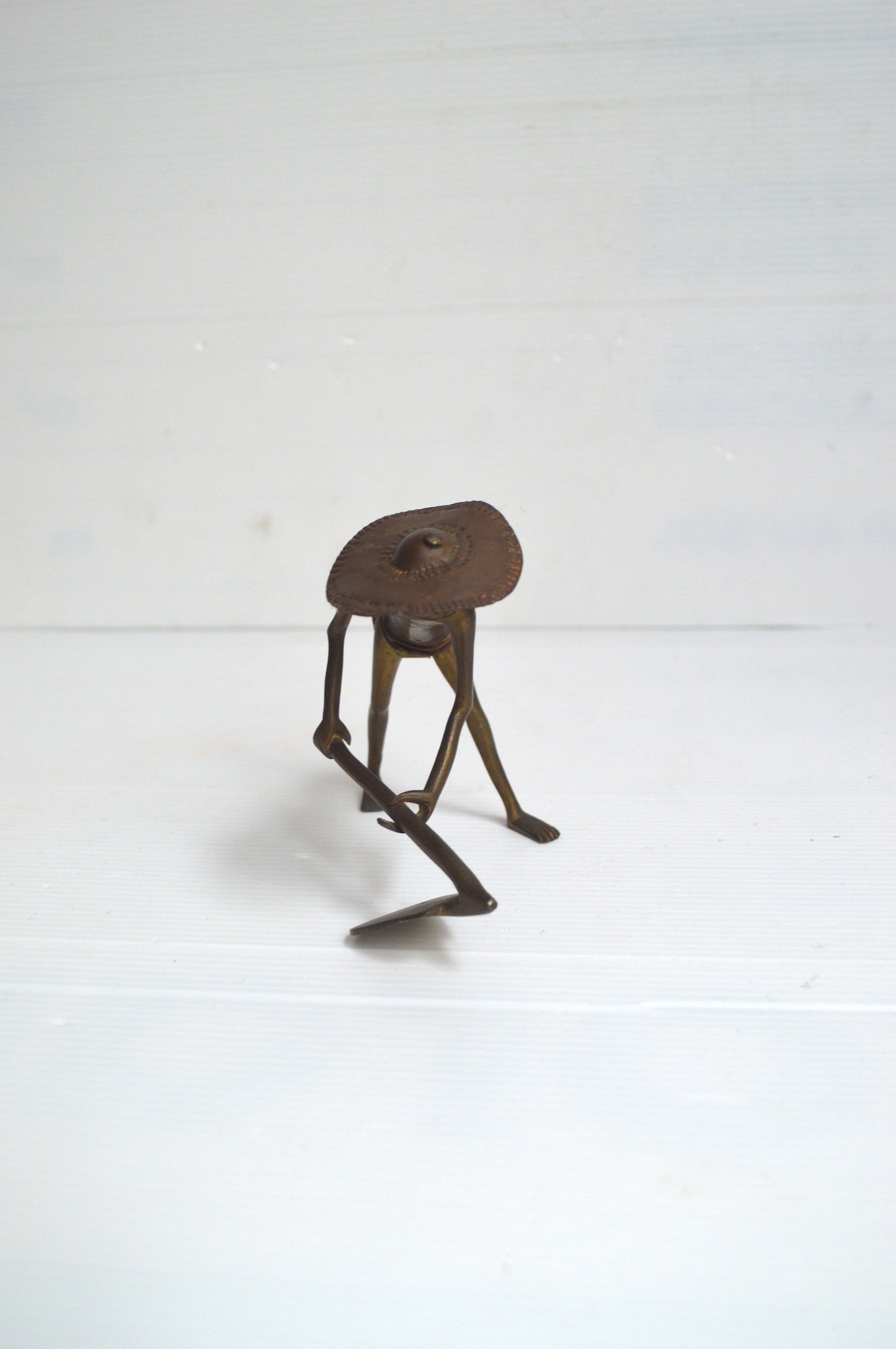 africain-en-bronze