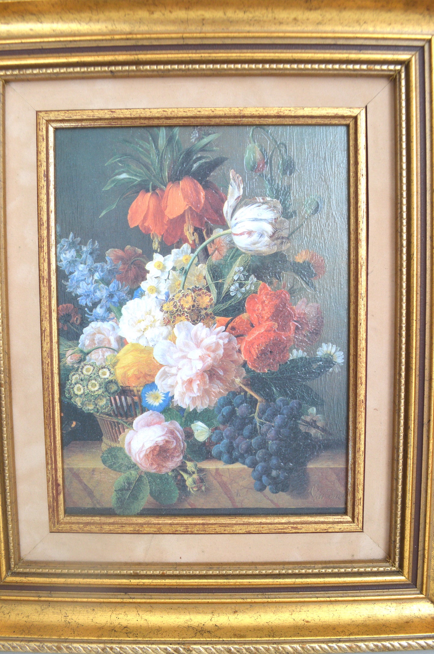 ancien-tableau-doré
