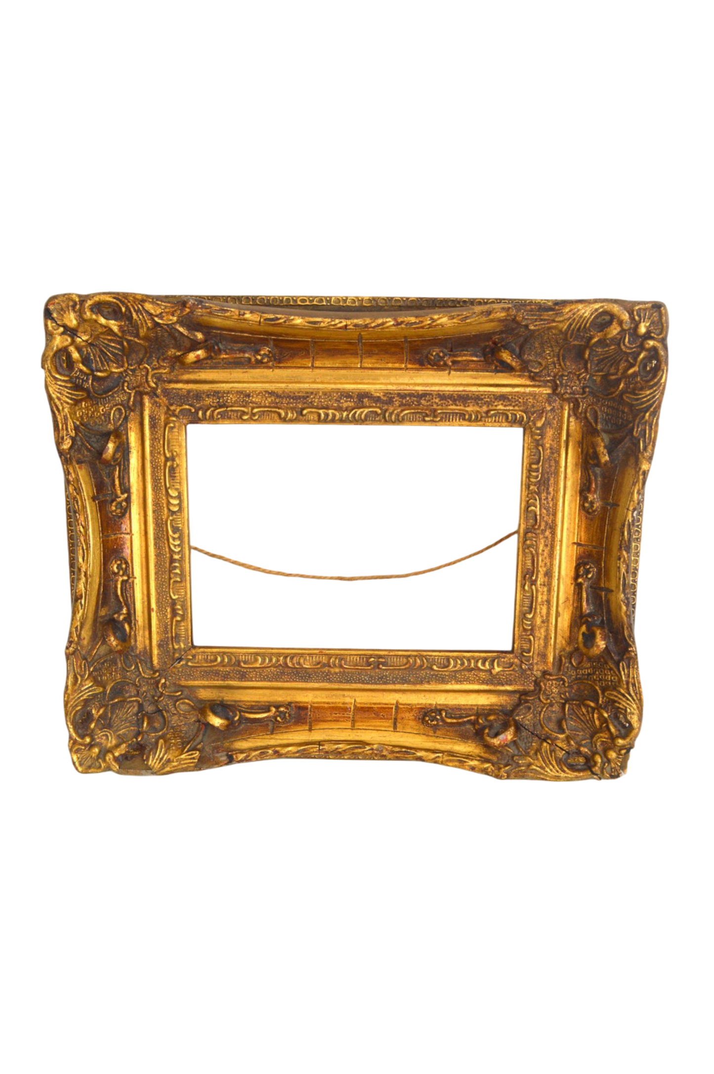 ancien-tableau-doré