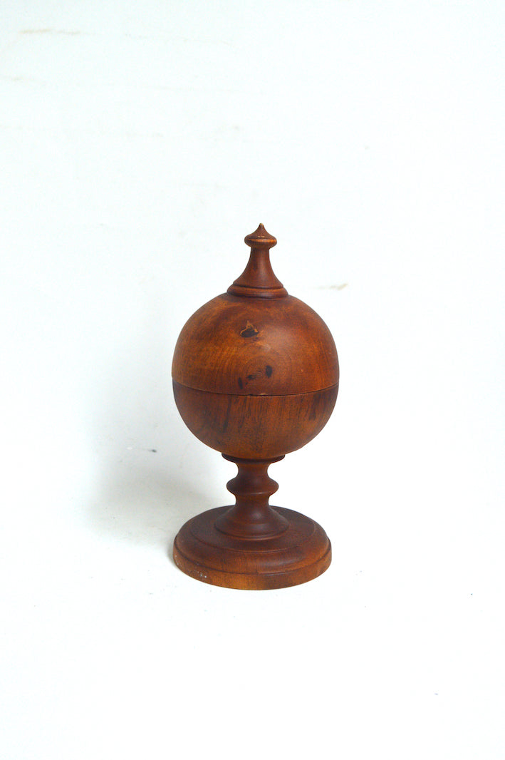 ancienne boite en bois