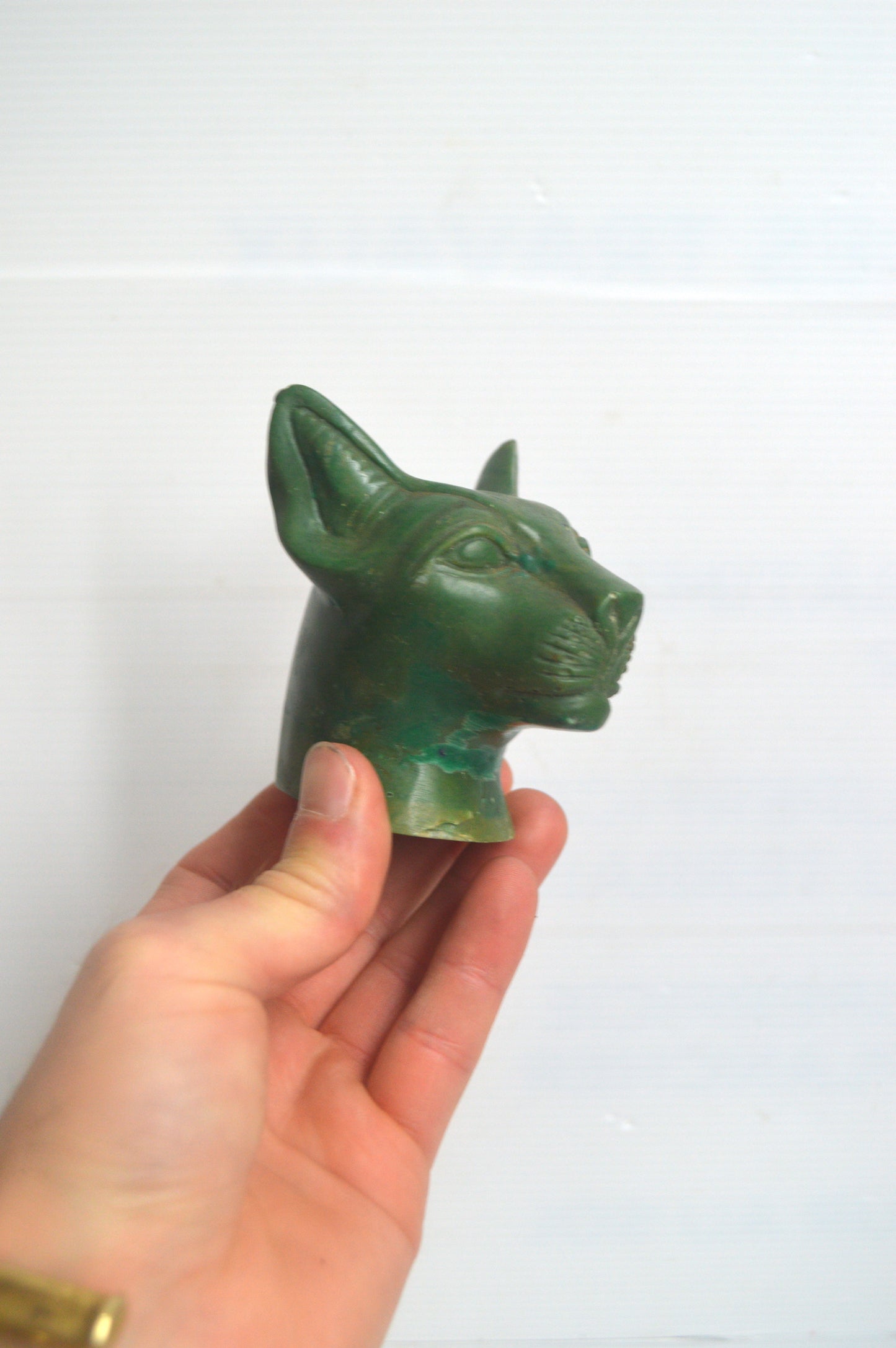 bastet-en-malachite