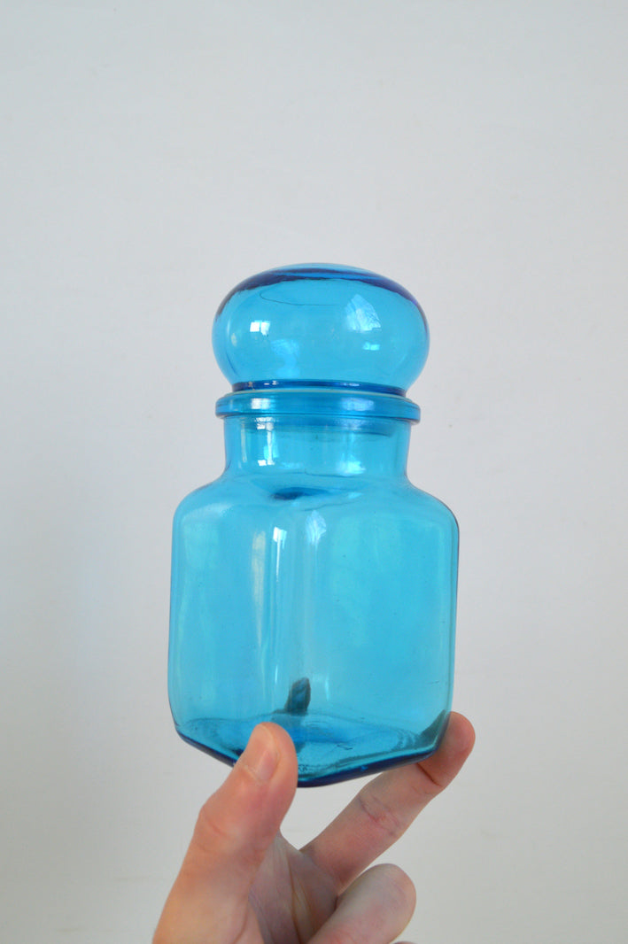 Bocal en verre