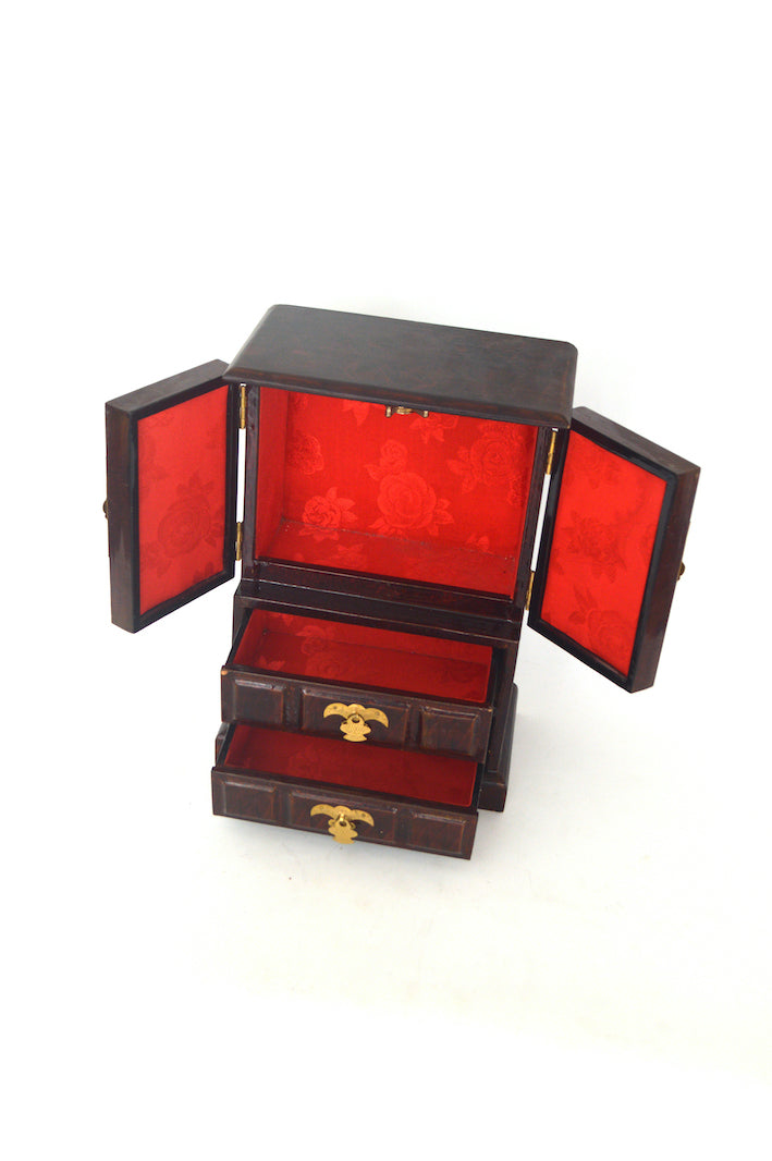 boite à bijoux chinoise