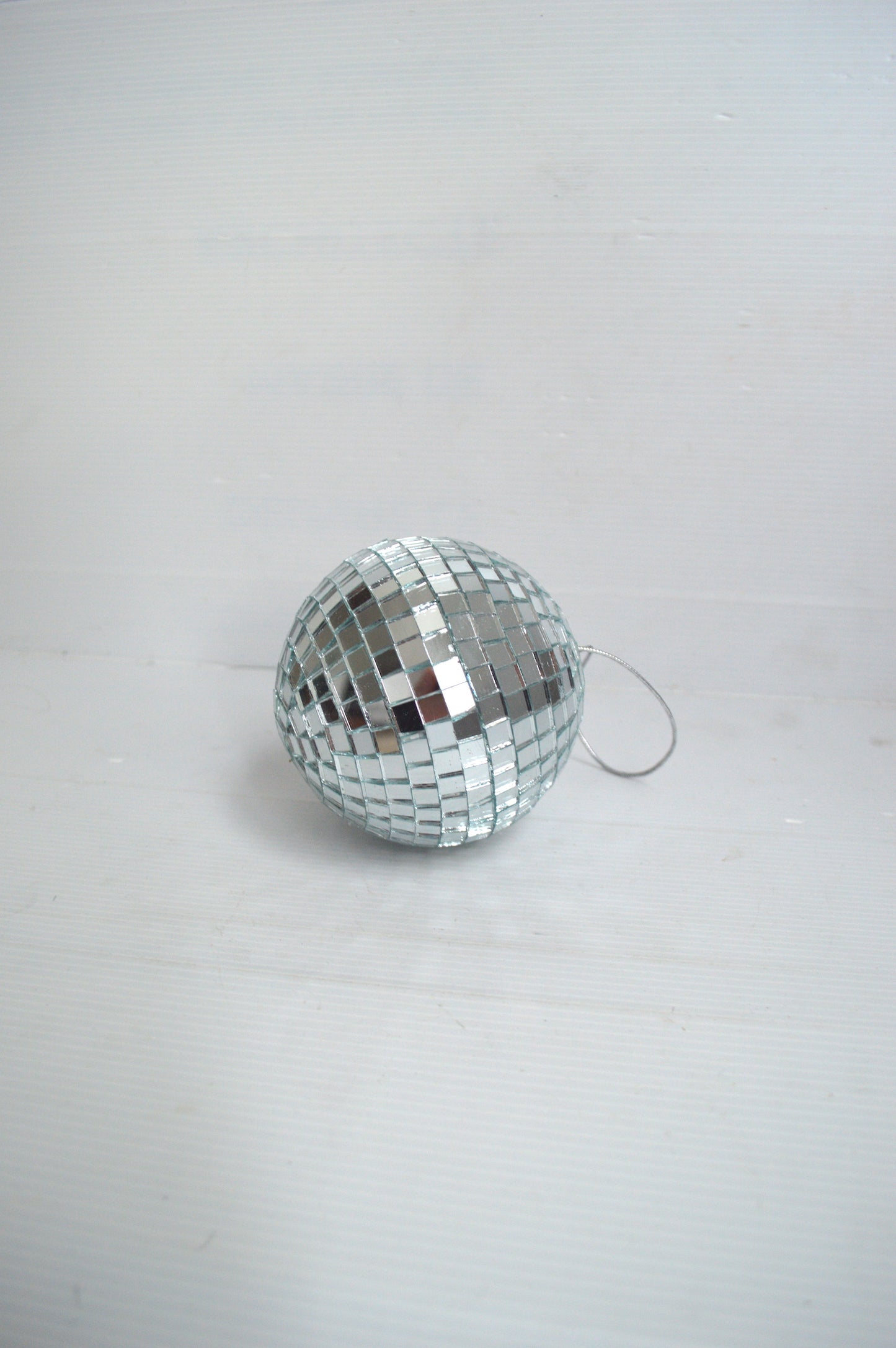 Petite boule à facettes