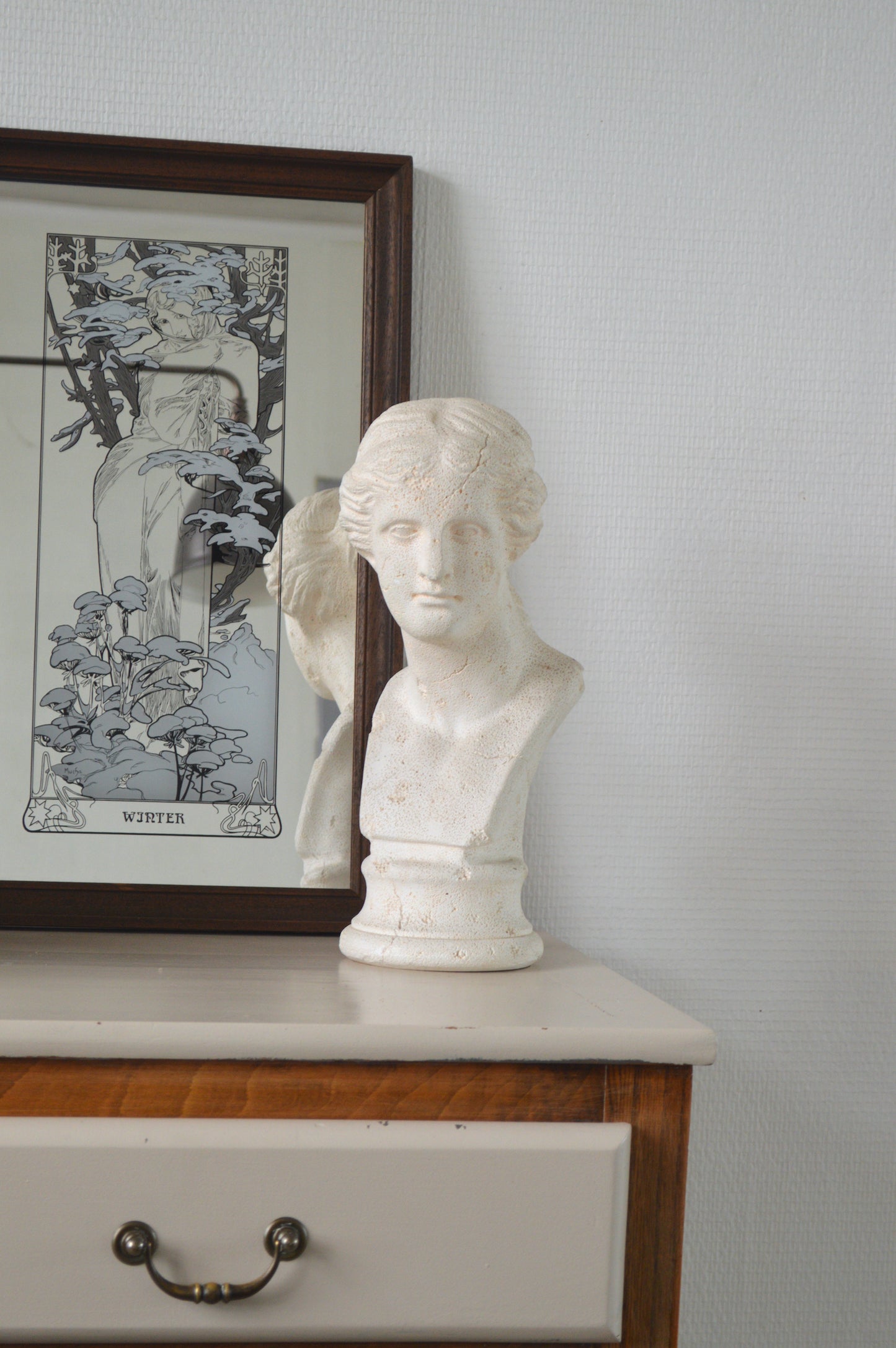 Buste Venus de milo