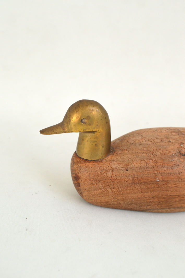 canard décoratif