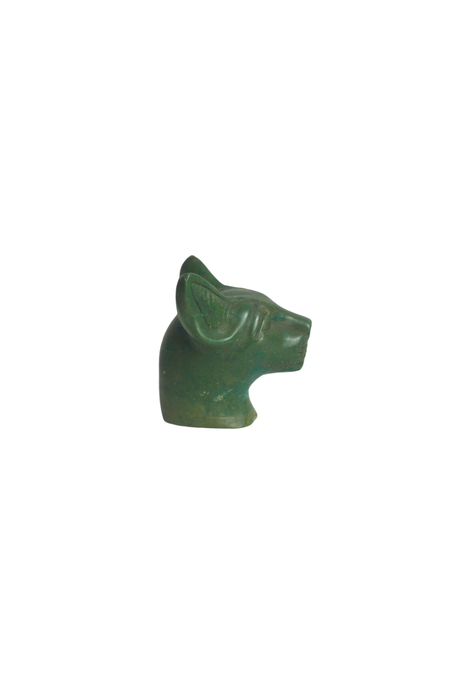chat-en-malachite