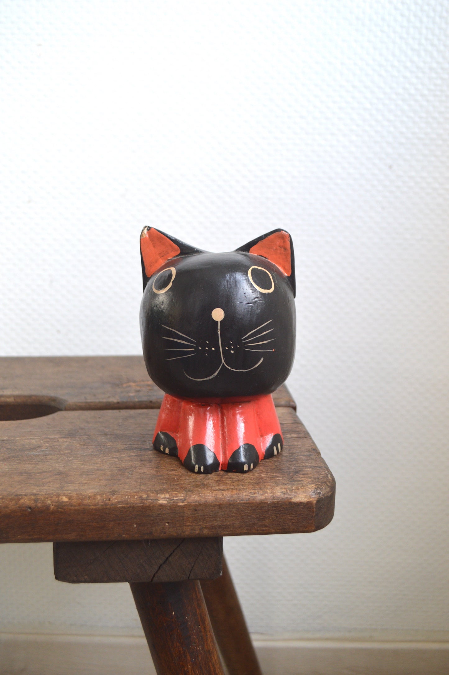 chat-japon-bois