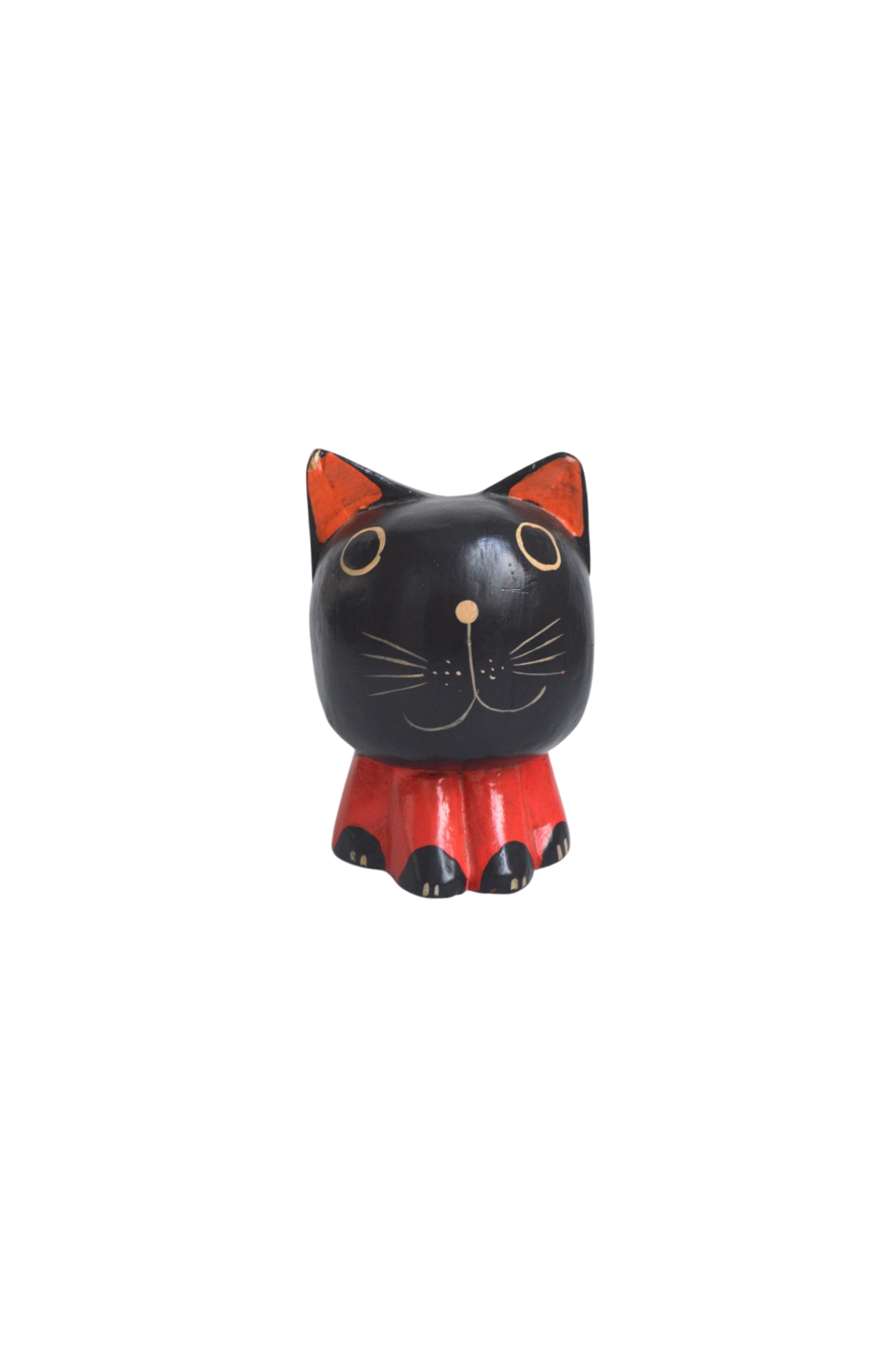 chat-japonais-en-bois