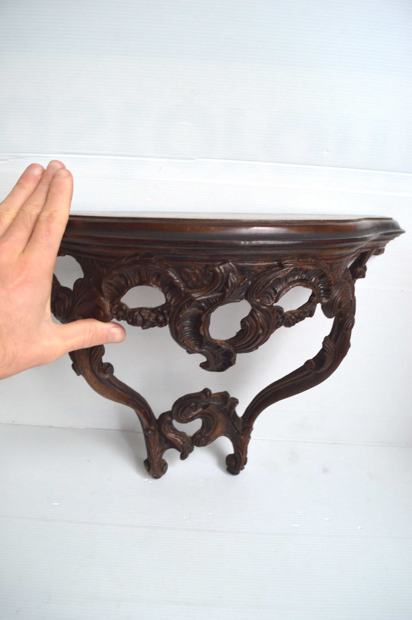 console-française-vintage