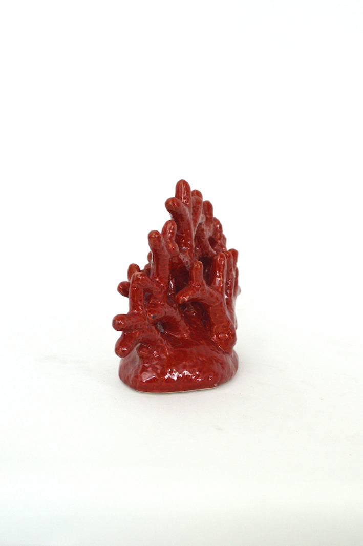 corail décoratif en céramique