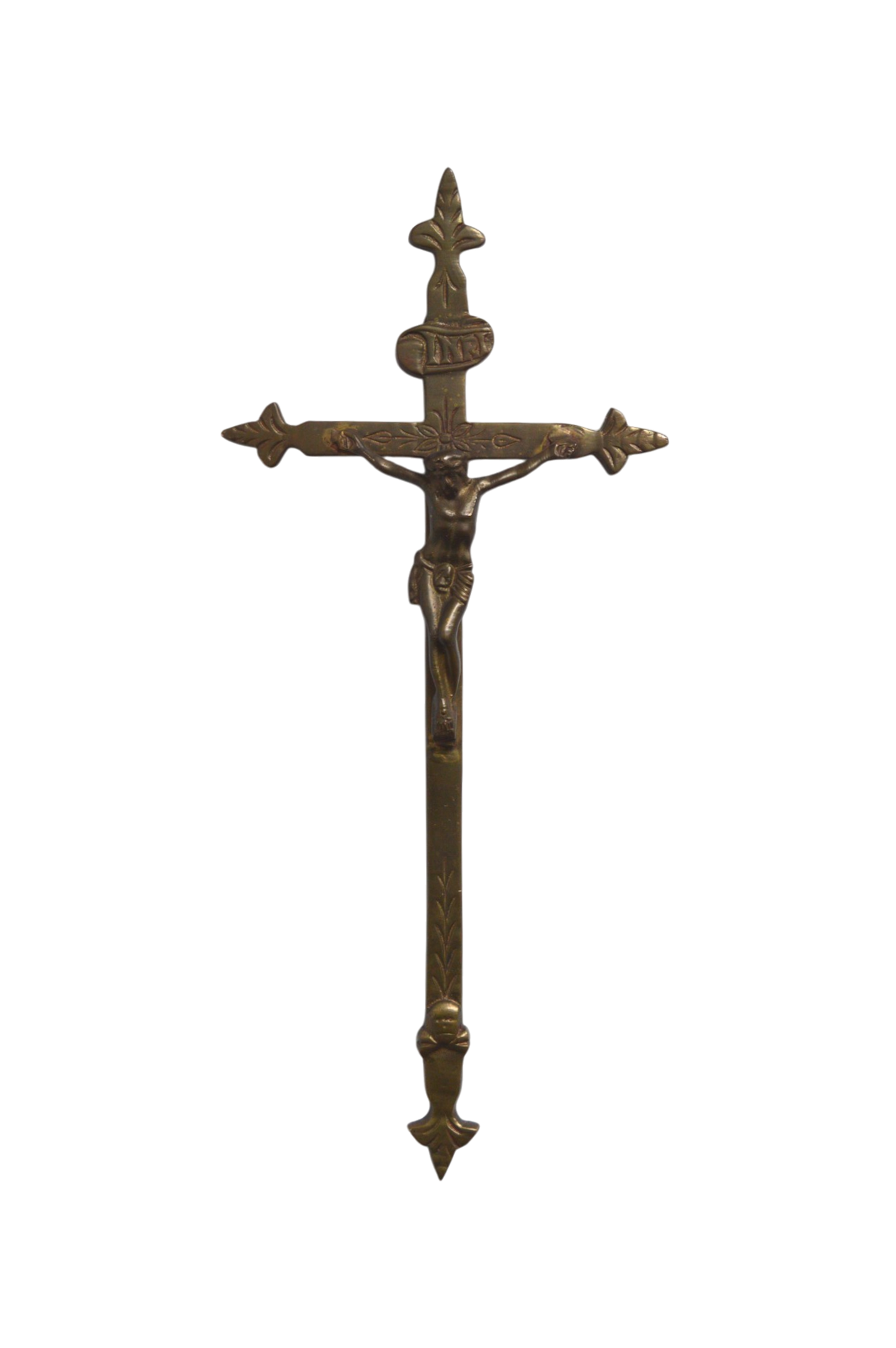 crucifix-doré