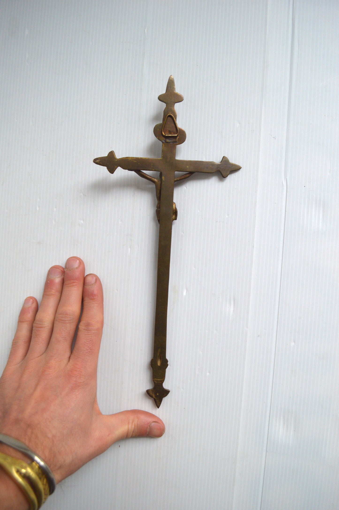 crucifix-en-laiton