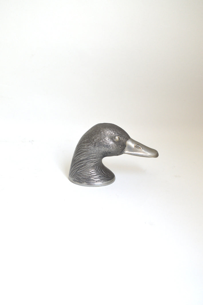 décapsuleur vintage tete de canard