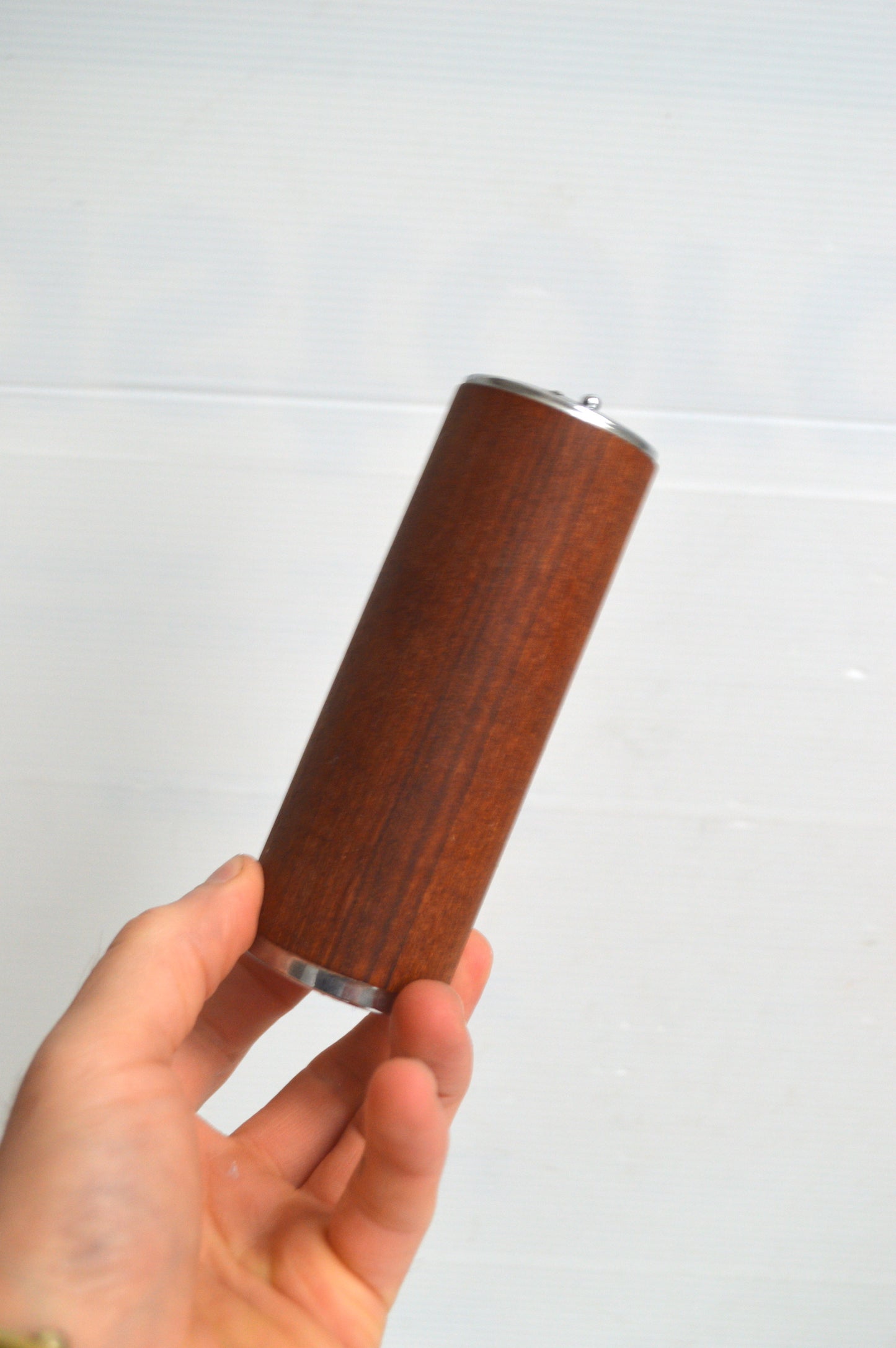 Moulin à sel et poivre en bois