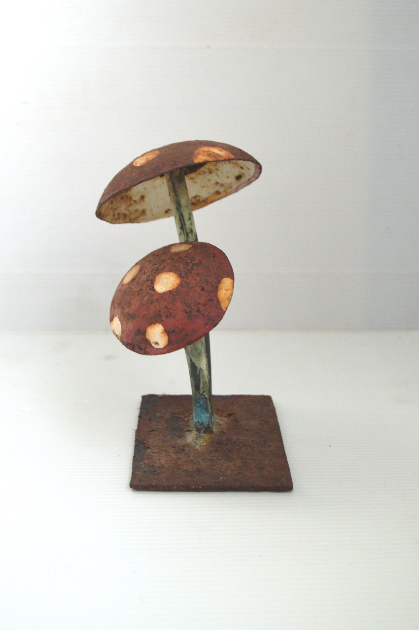 décoration-en-forme-de-champignon