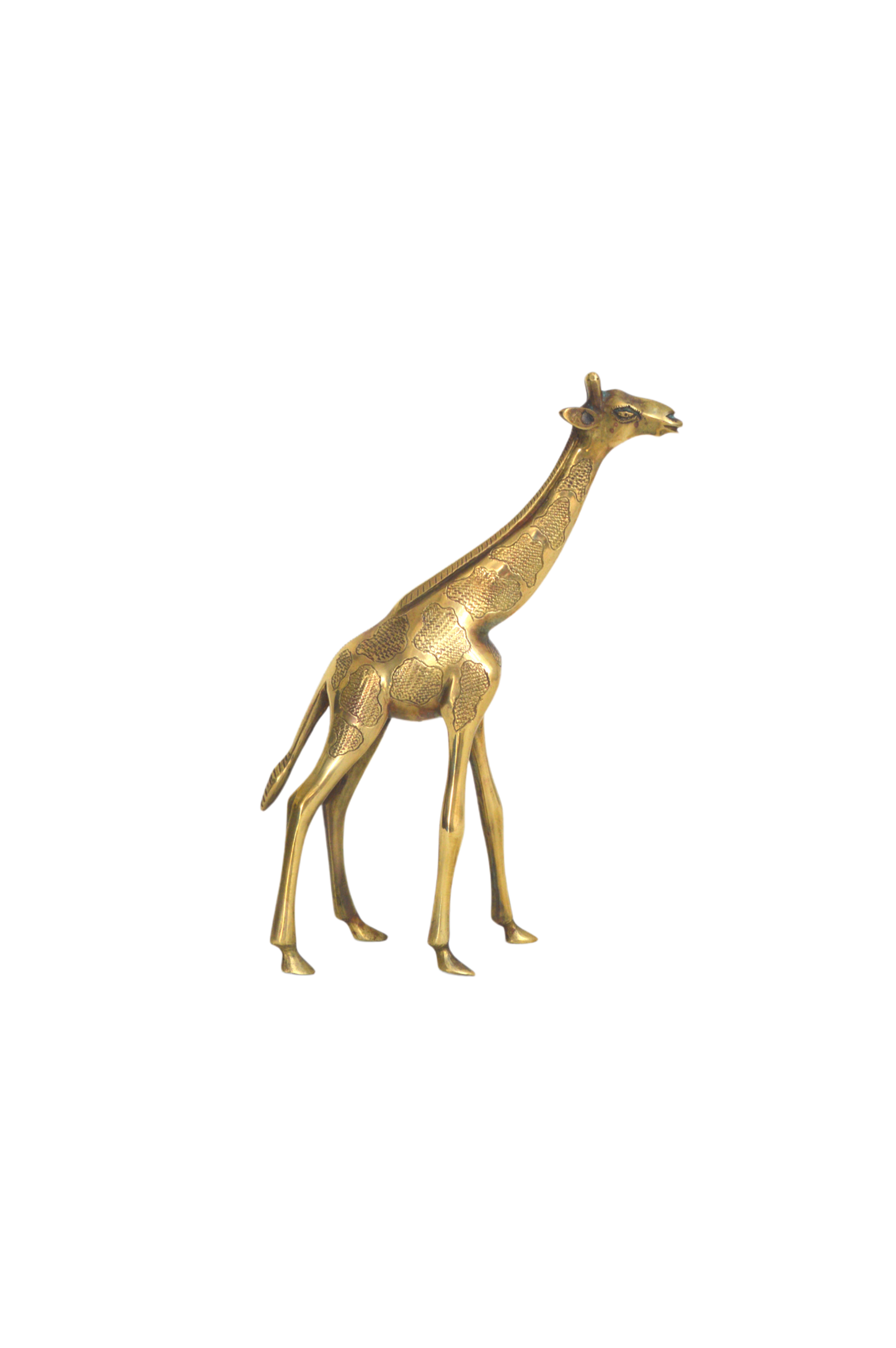 girafe-en-laiton