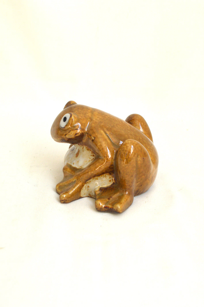 petite grenouille déco