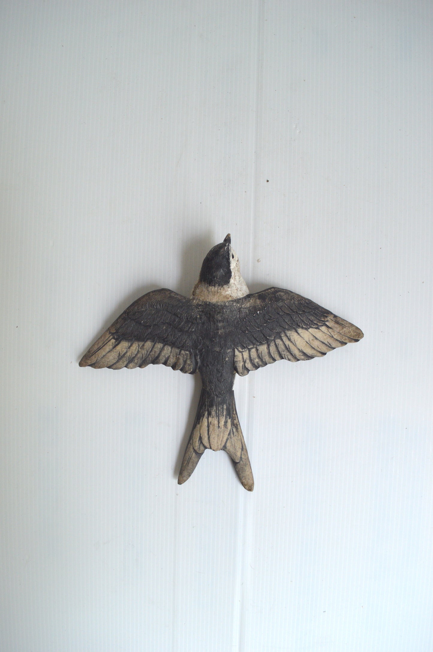 Hirondelle décorative Grise