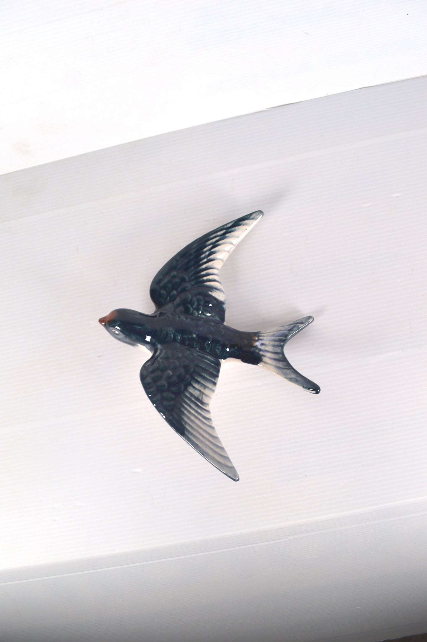 Hirondelle décorative murale