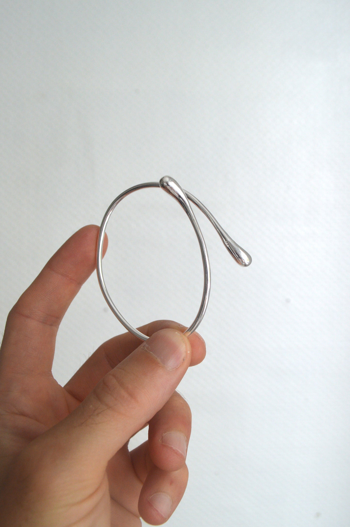 jonc-en-argent-réglable