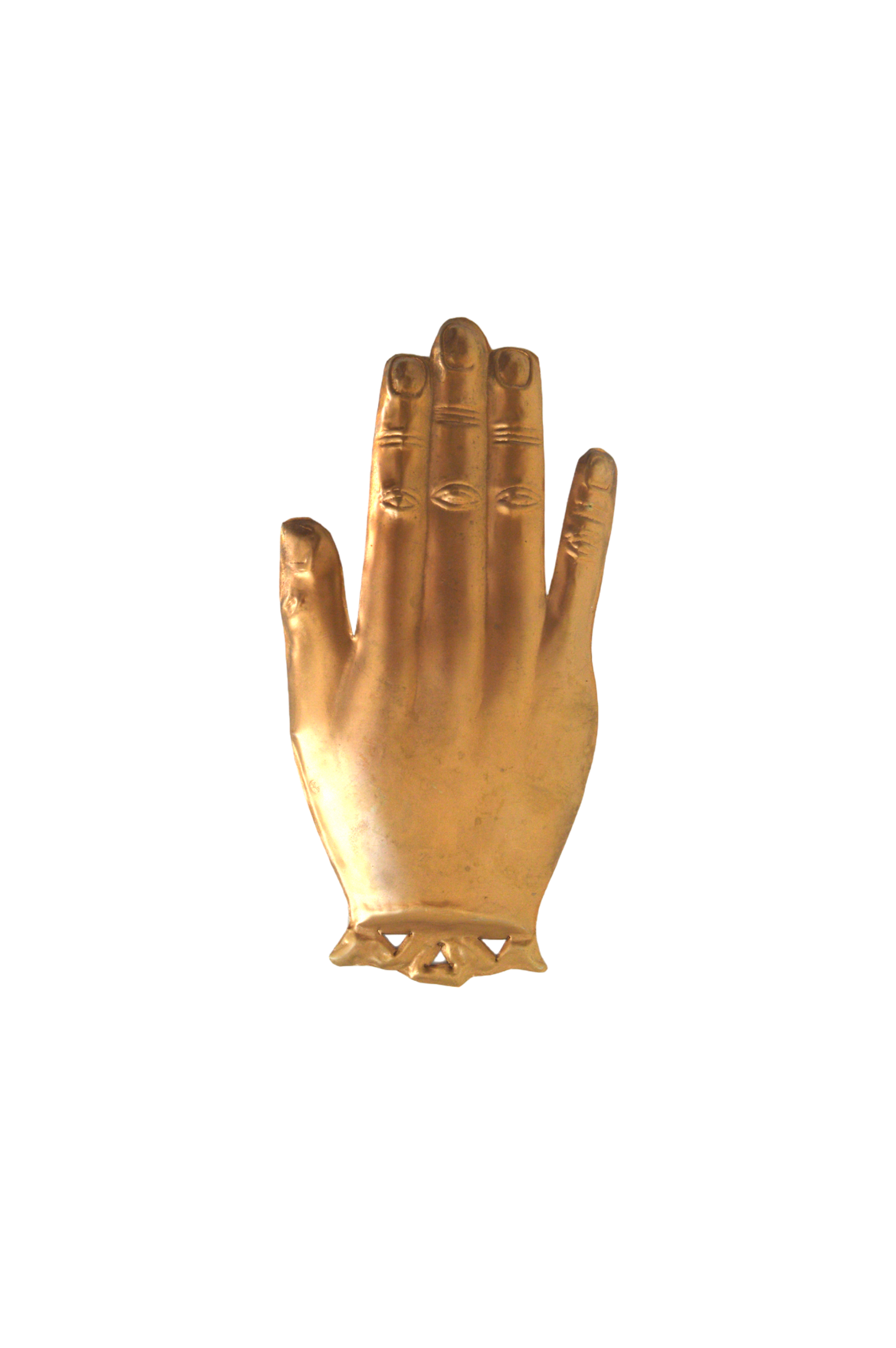 Main dorée