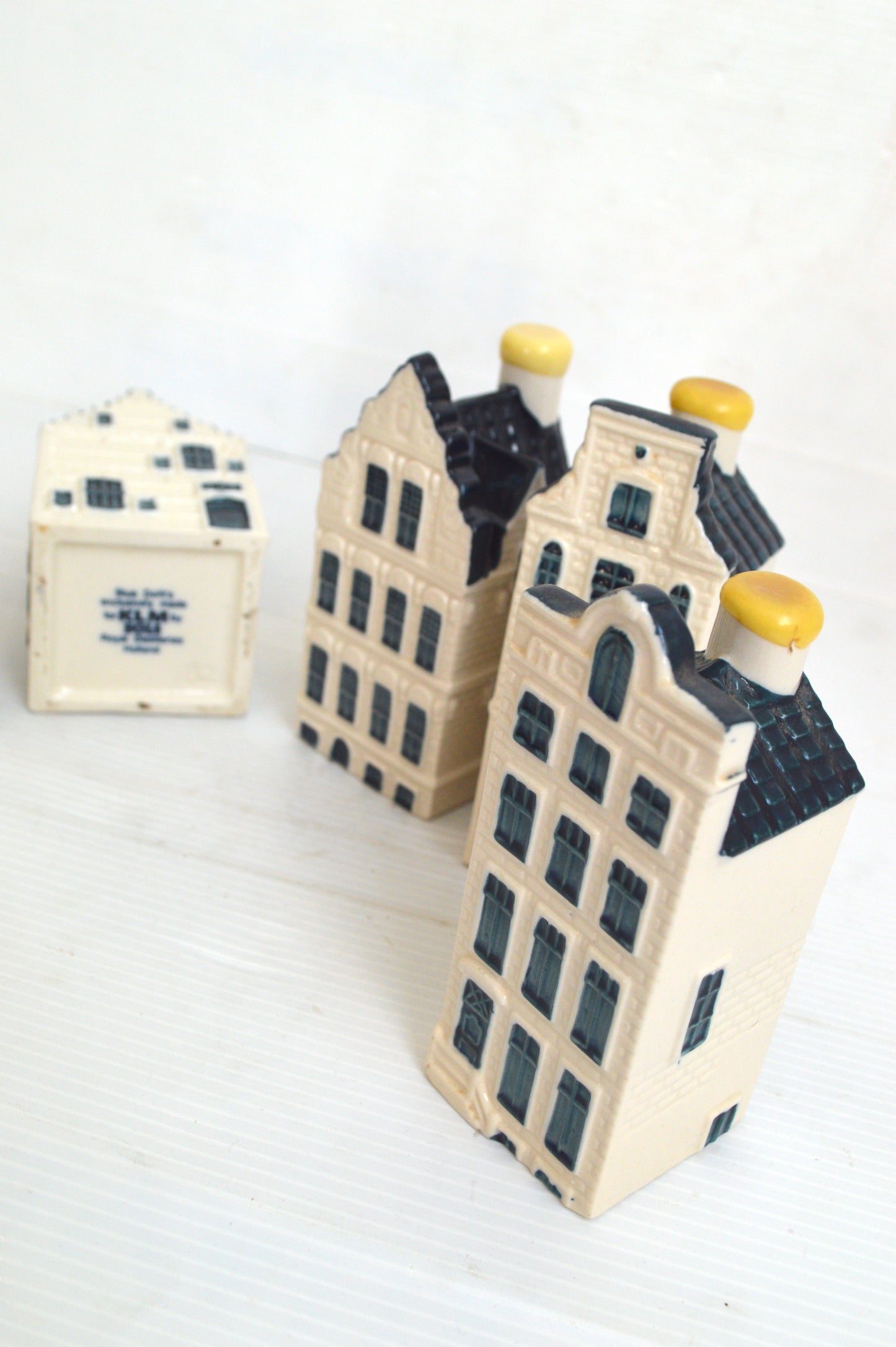 Maison en céramique KLM
