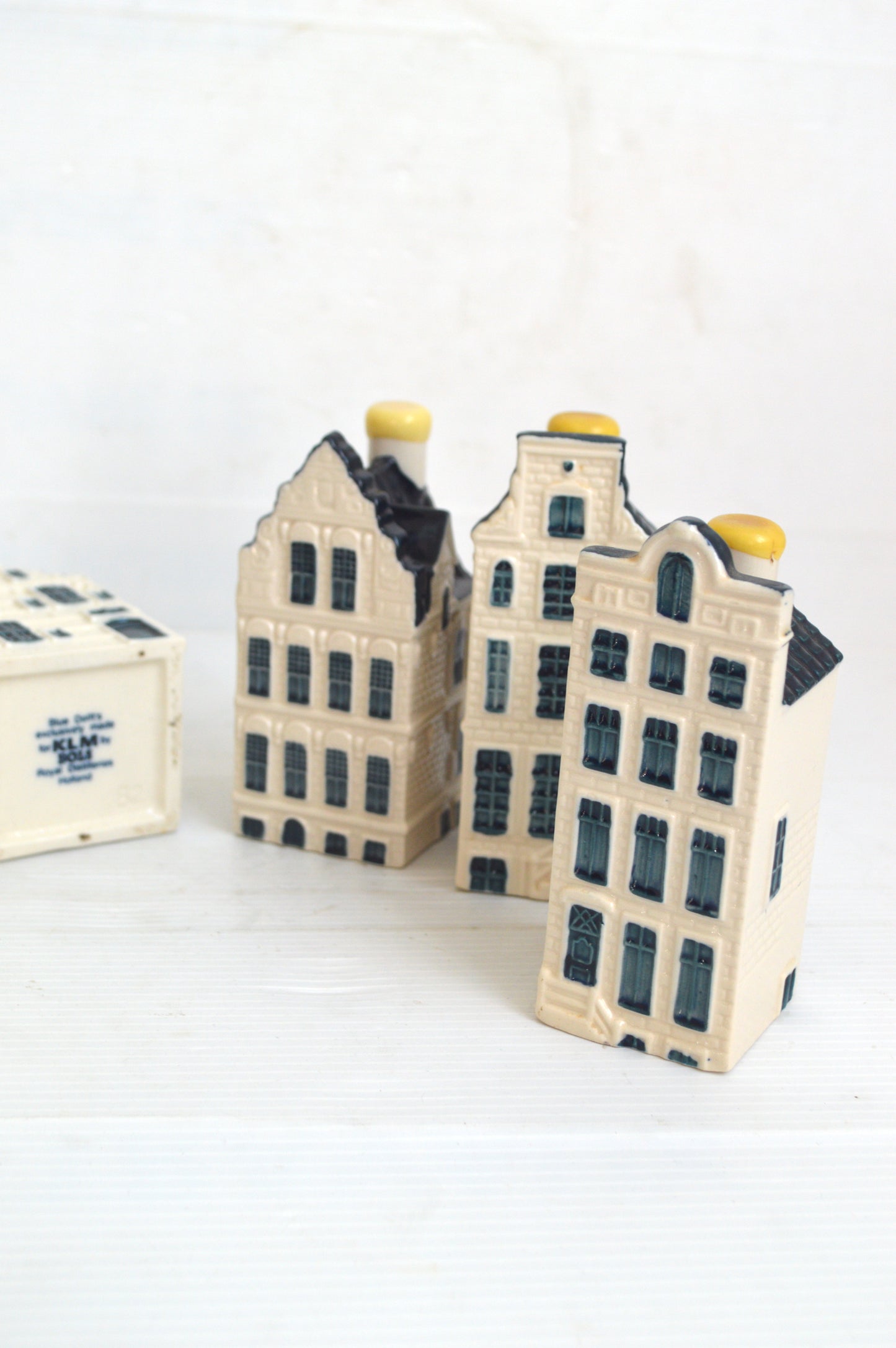 Maison en céramique KLM