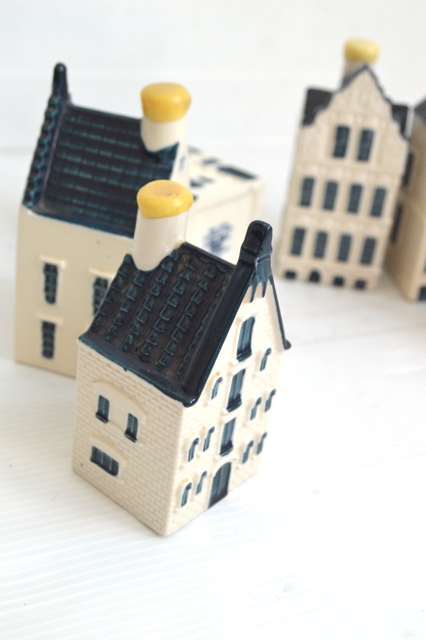 Maison en céramique KLM