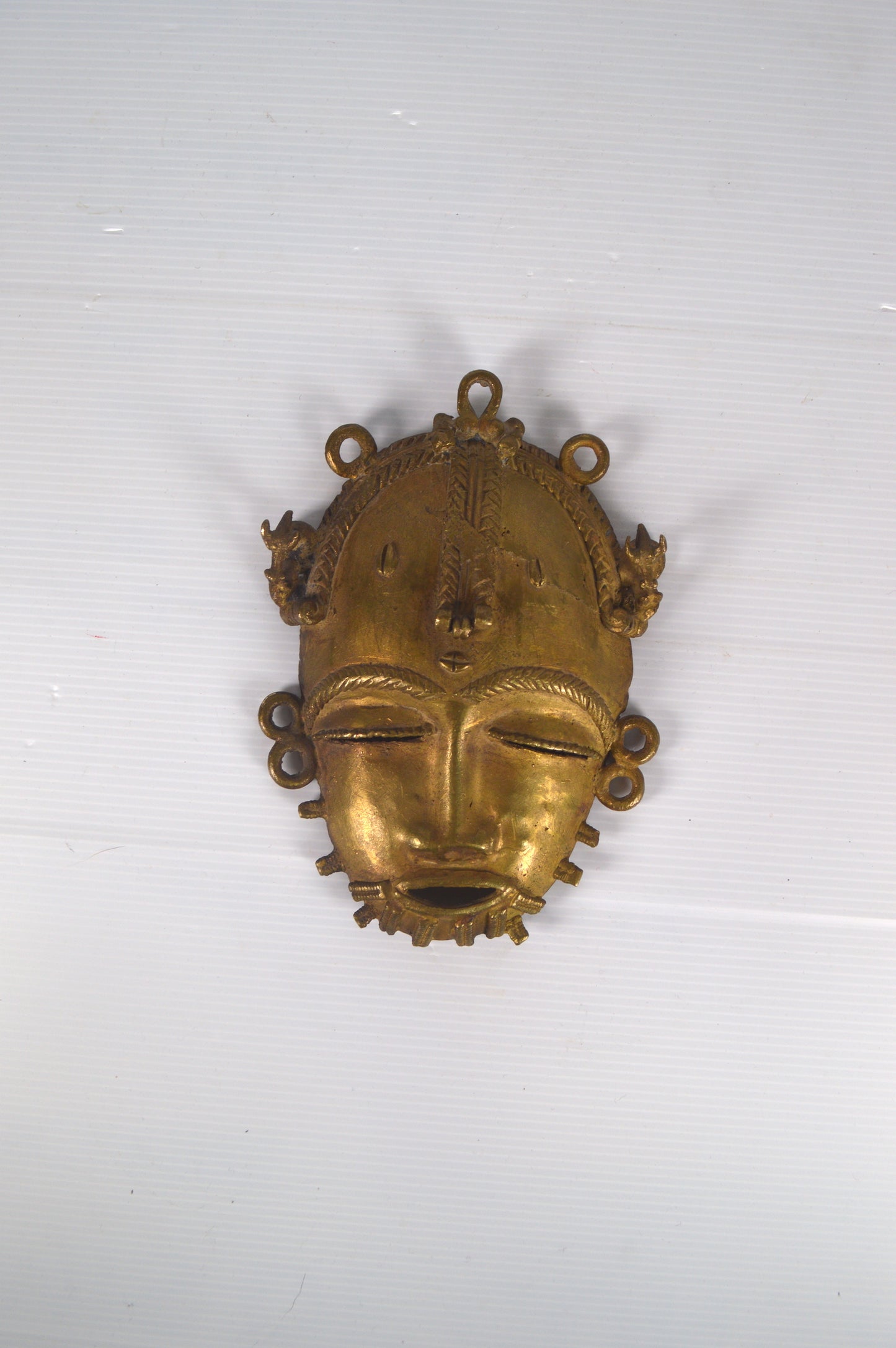 masque-doré