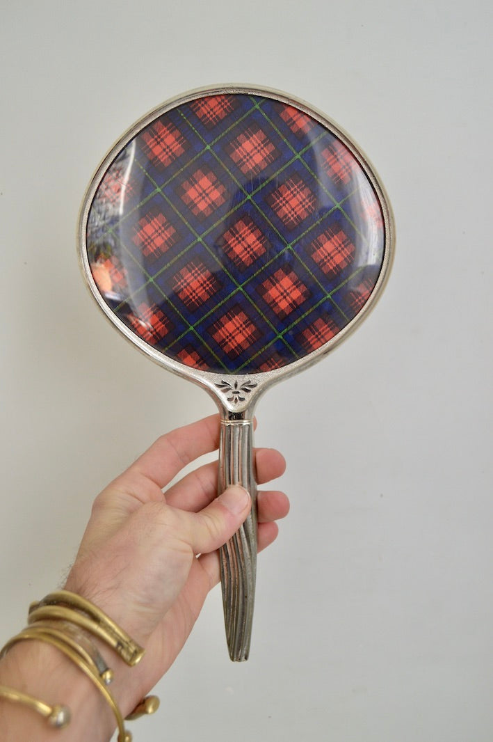 miroir à main original