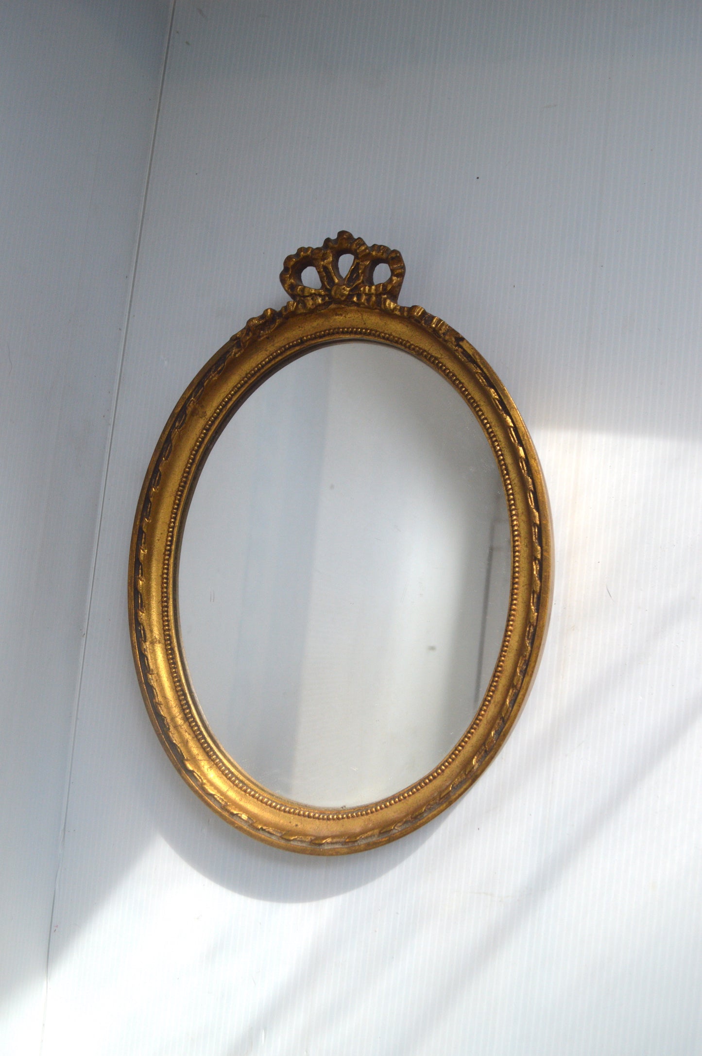 Miroir à nœud