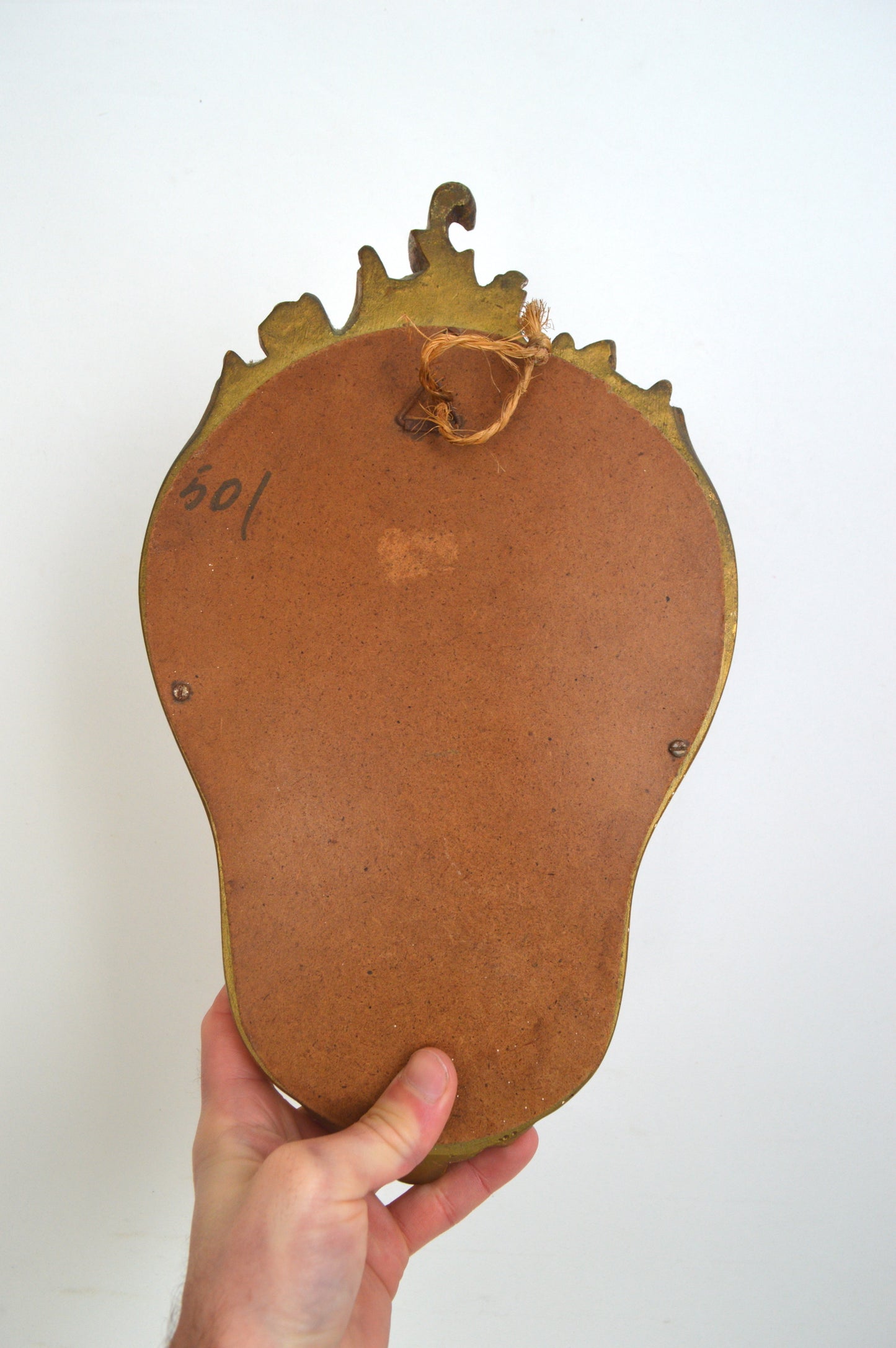 miroir-doré-vintage