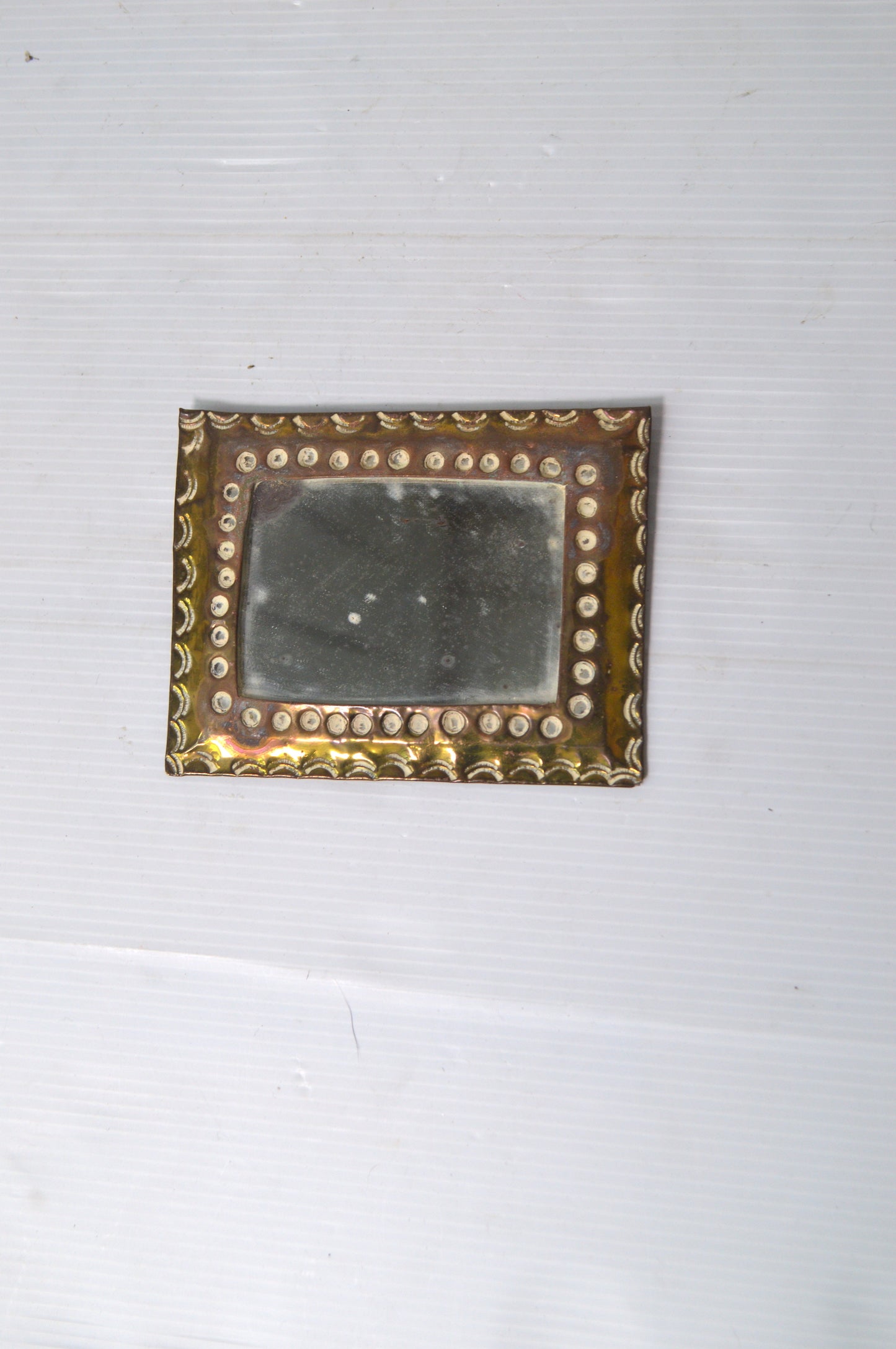 miroir-en-laiton