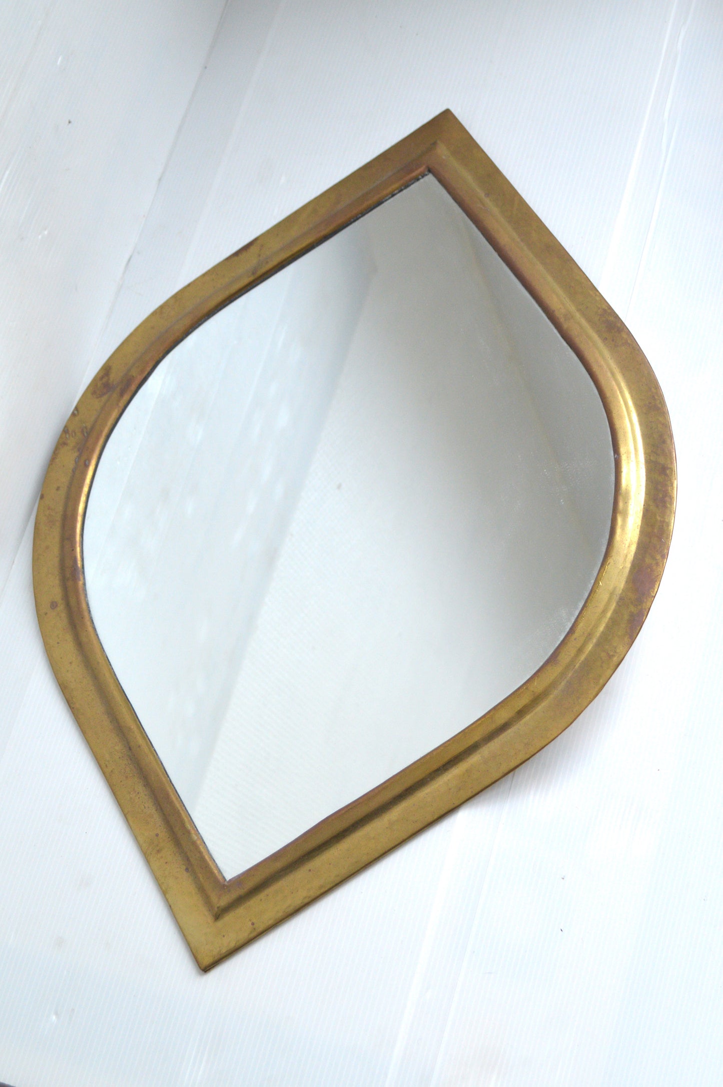 miroir-en-laiton
