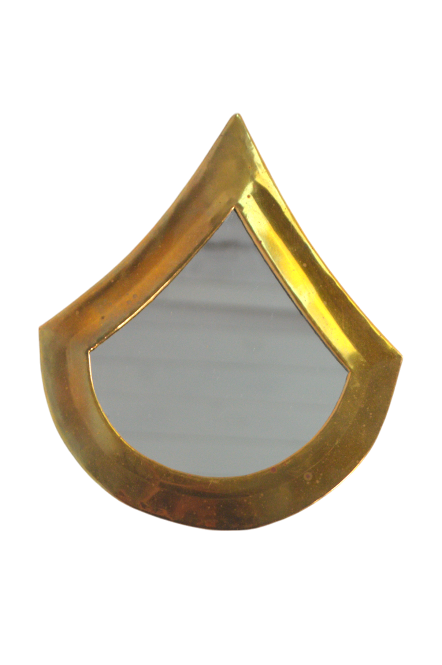 miroir-en-laiton