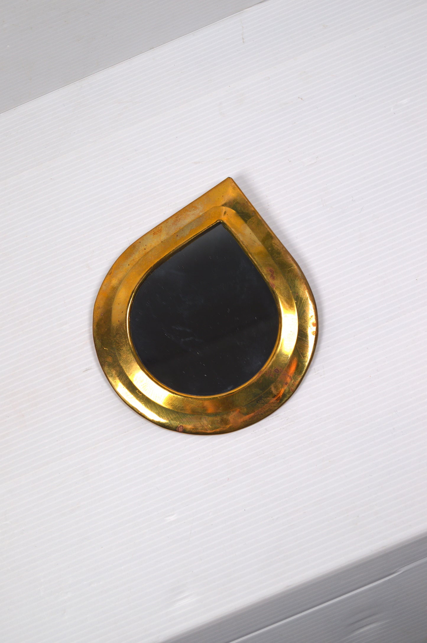 miroir-goutte-en-laiton