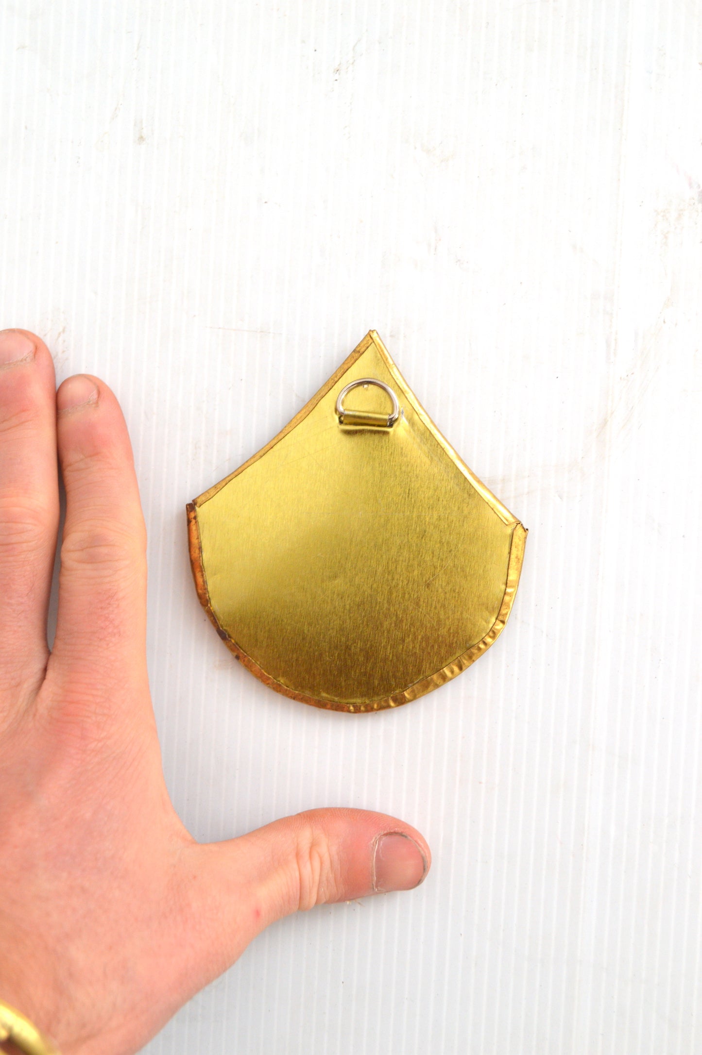 miroir-marocain-doré